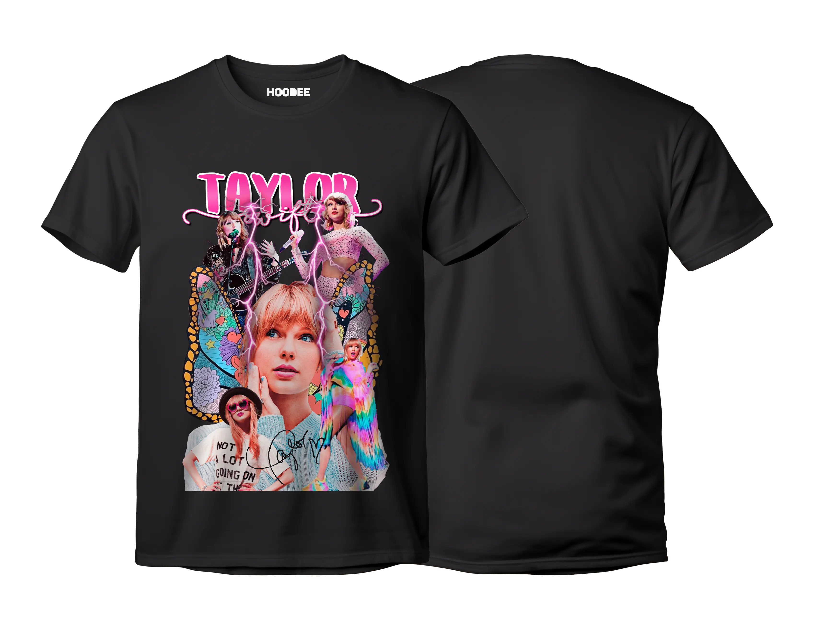 Playera Taylor swift #1 HOODEE