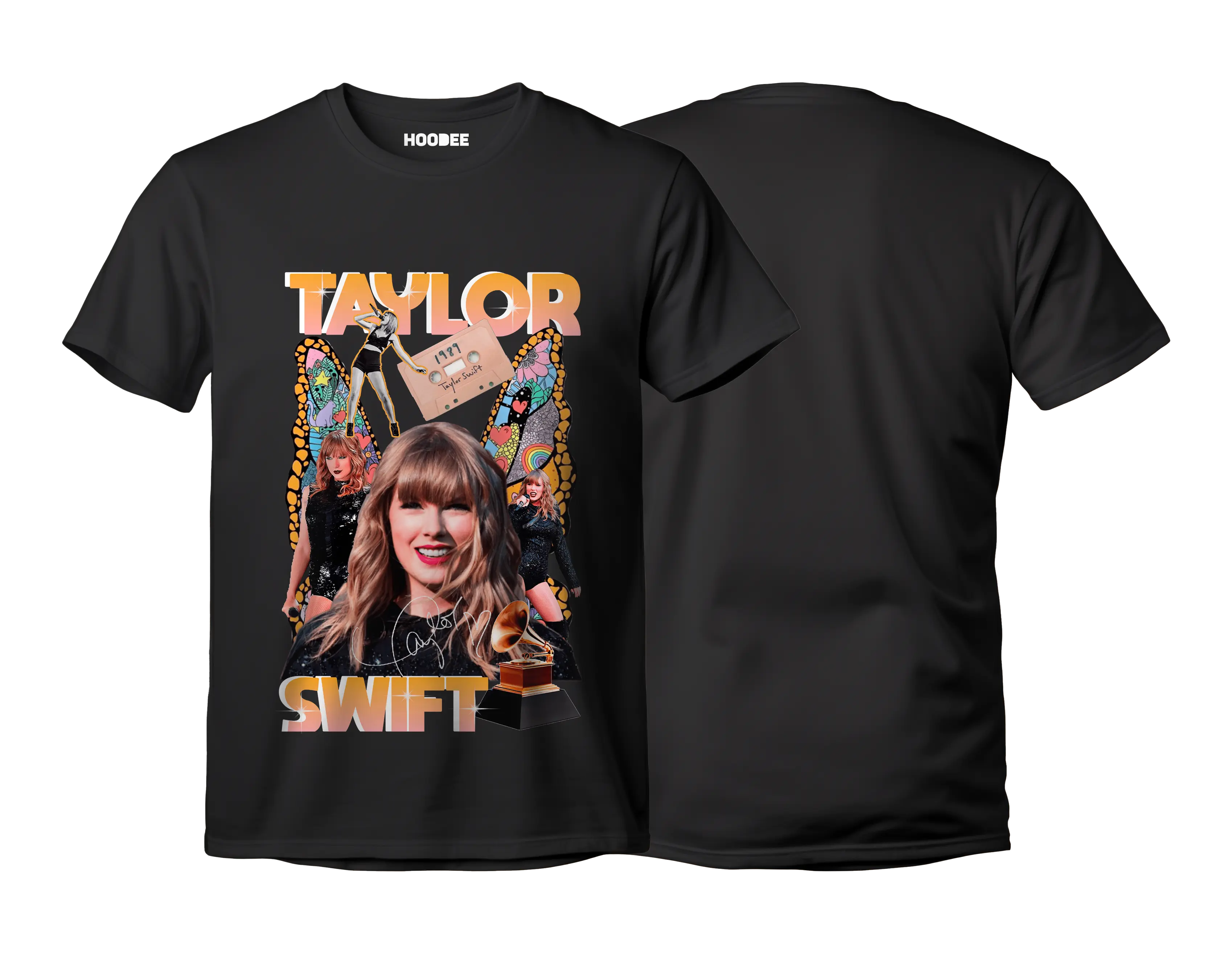 Playera Taylor swift #2 HOODEE