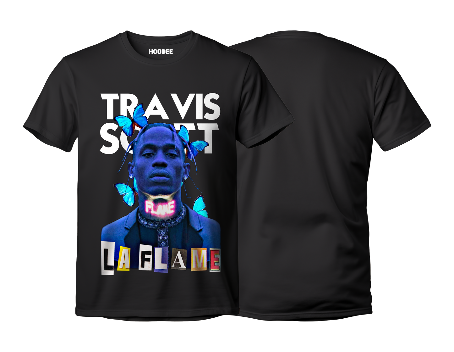 Playera Travis Scott #4