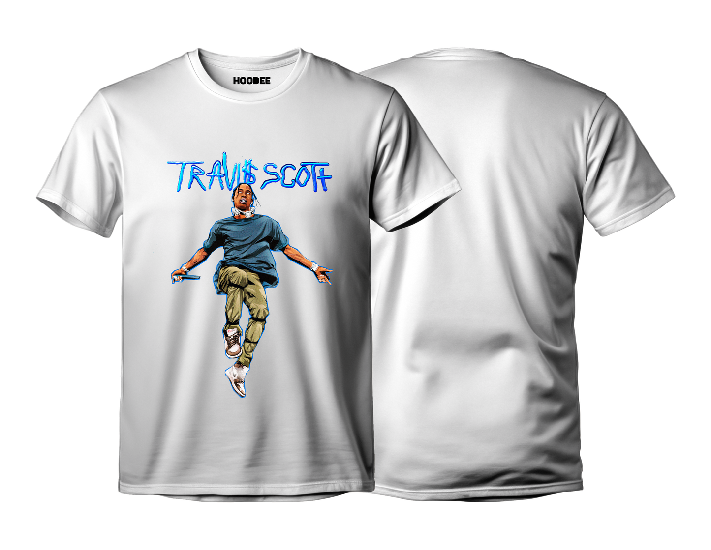 Playera Travis Scott #5