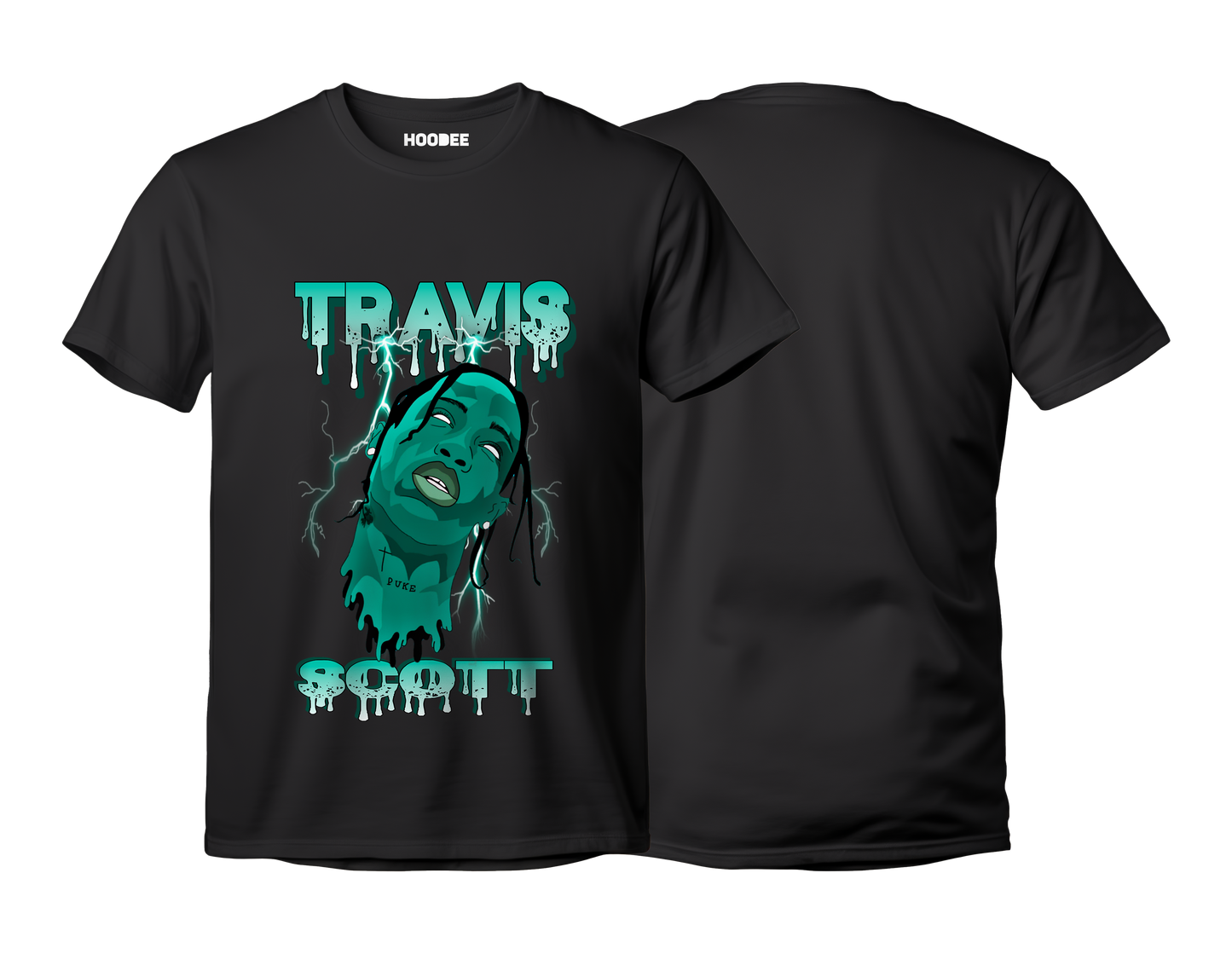 Playera Travis Scott #7
