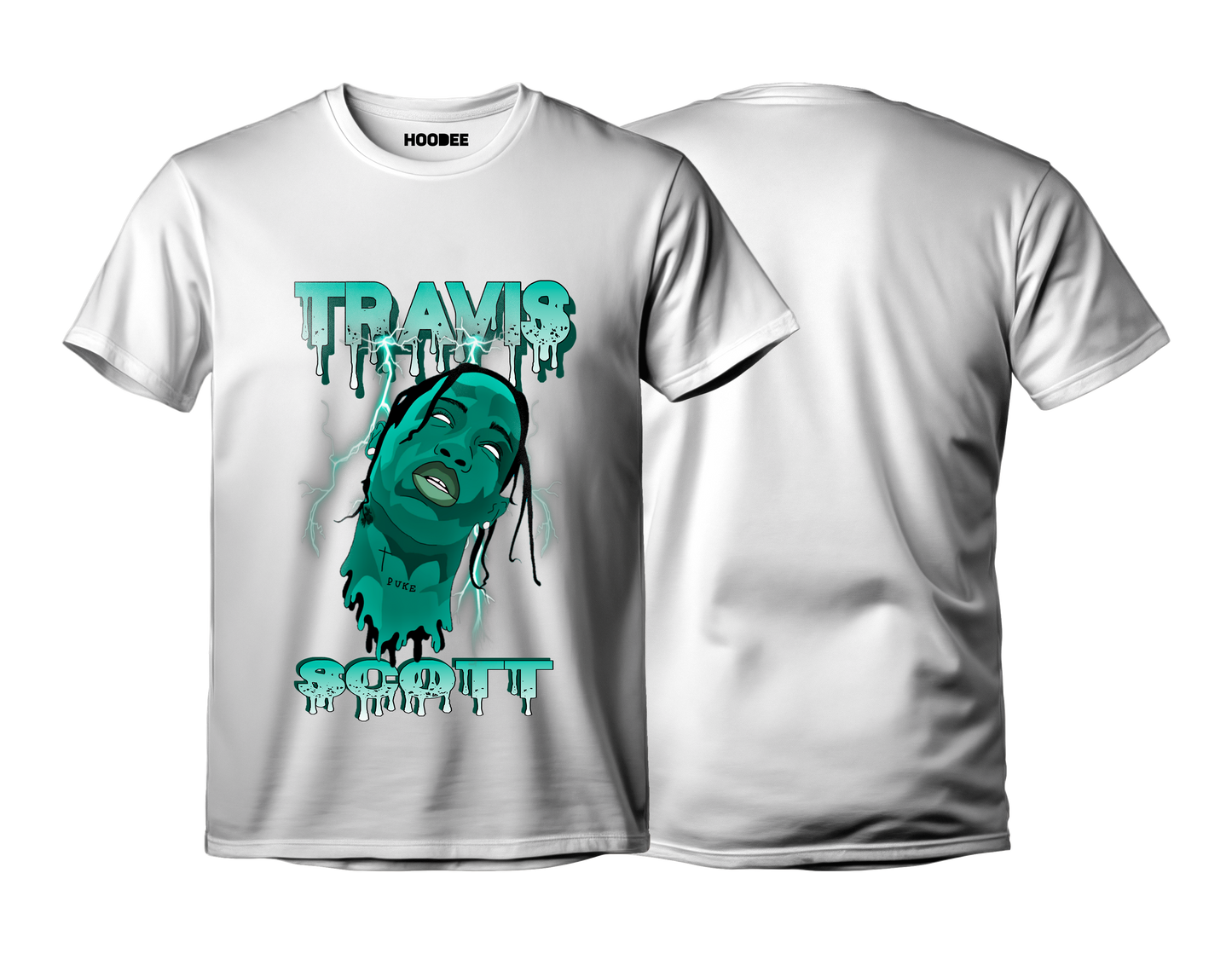 Playera Travis Scott #7