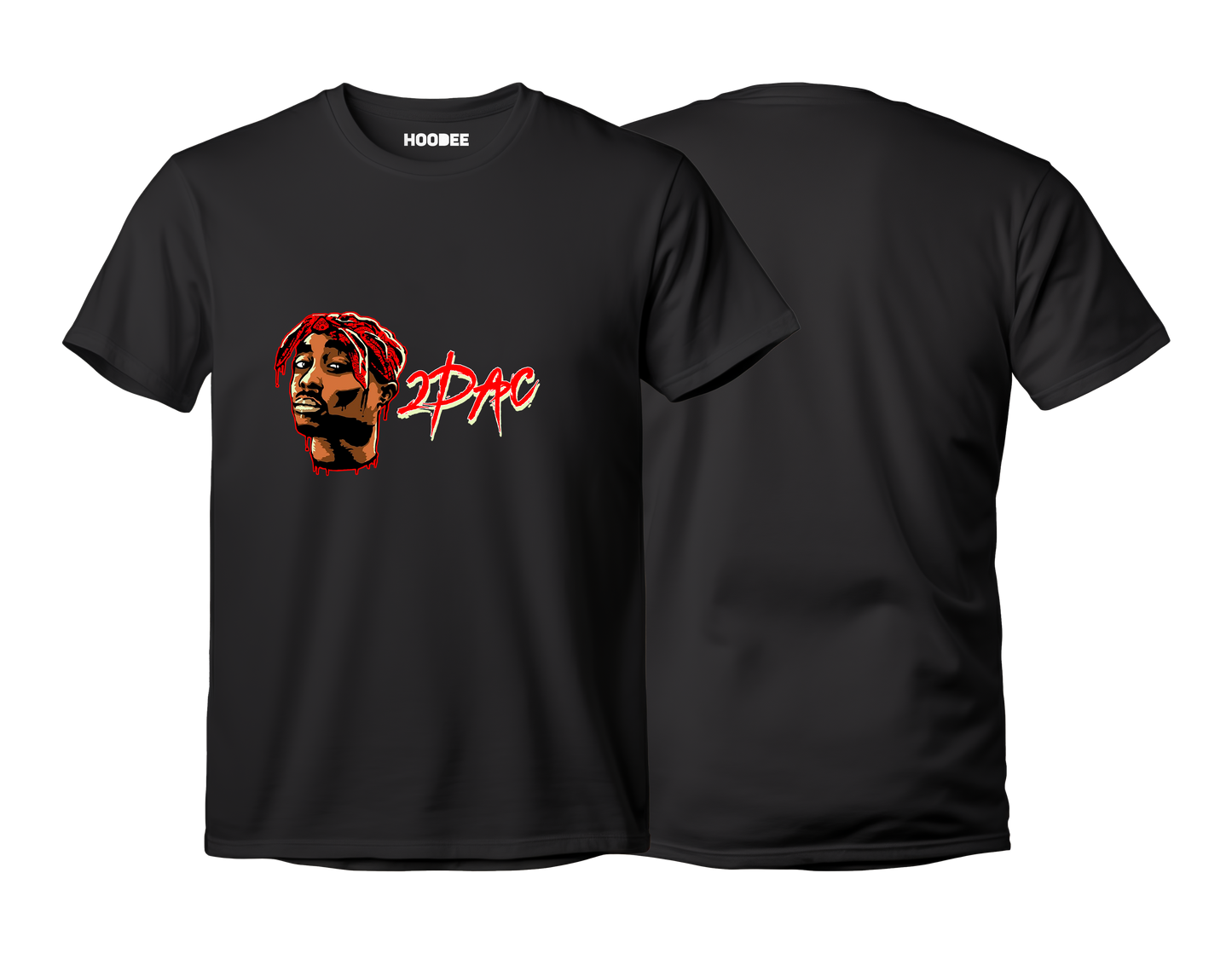 Player oversize - Tupac Shakur #27