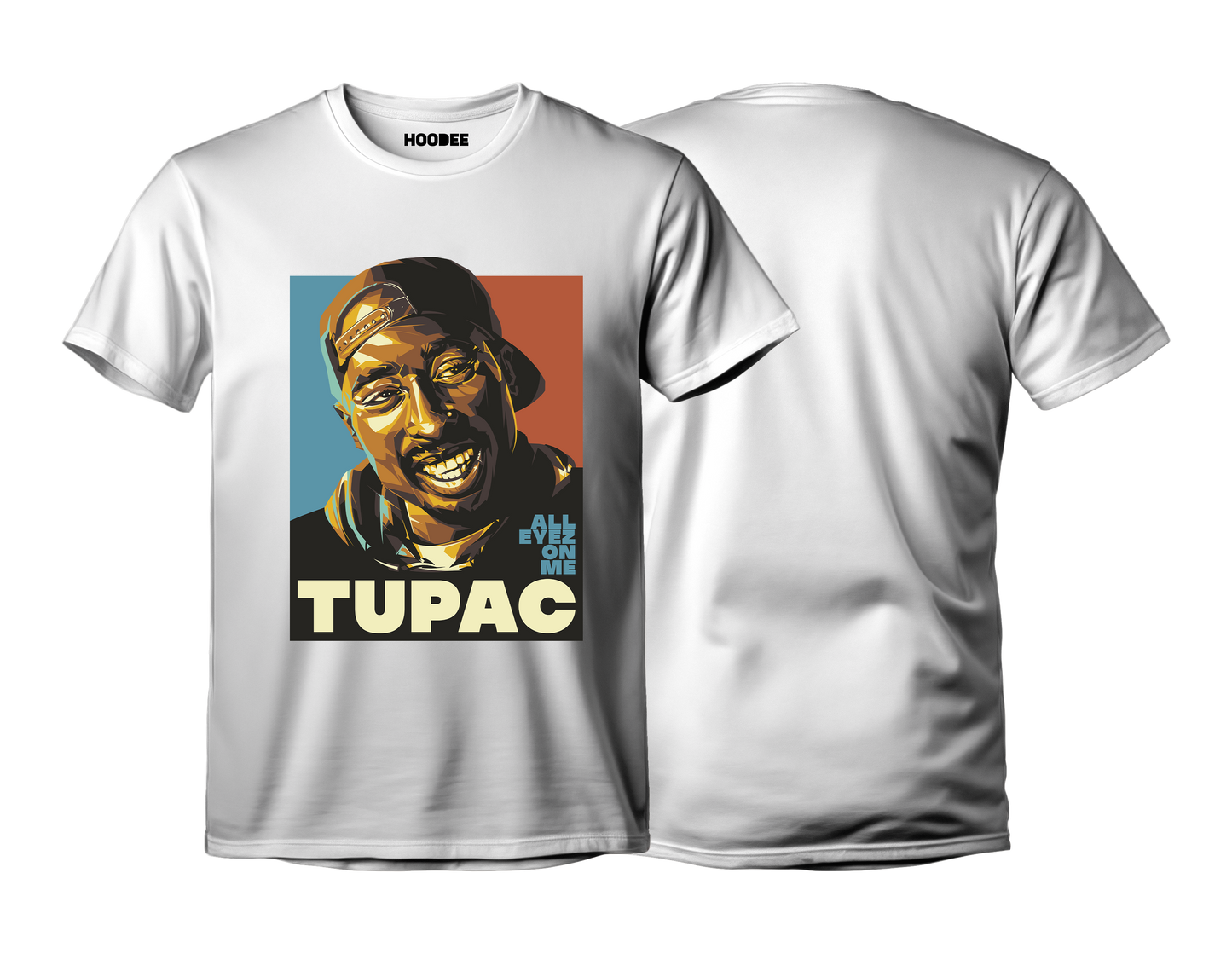Player oversize - Tupac Shakur #31