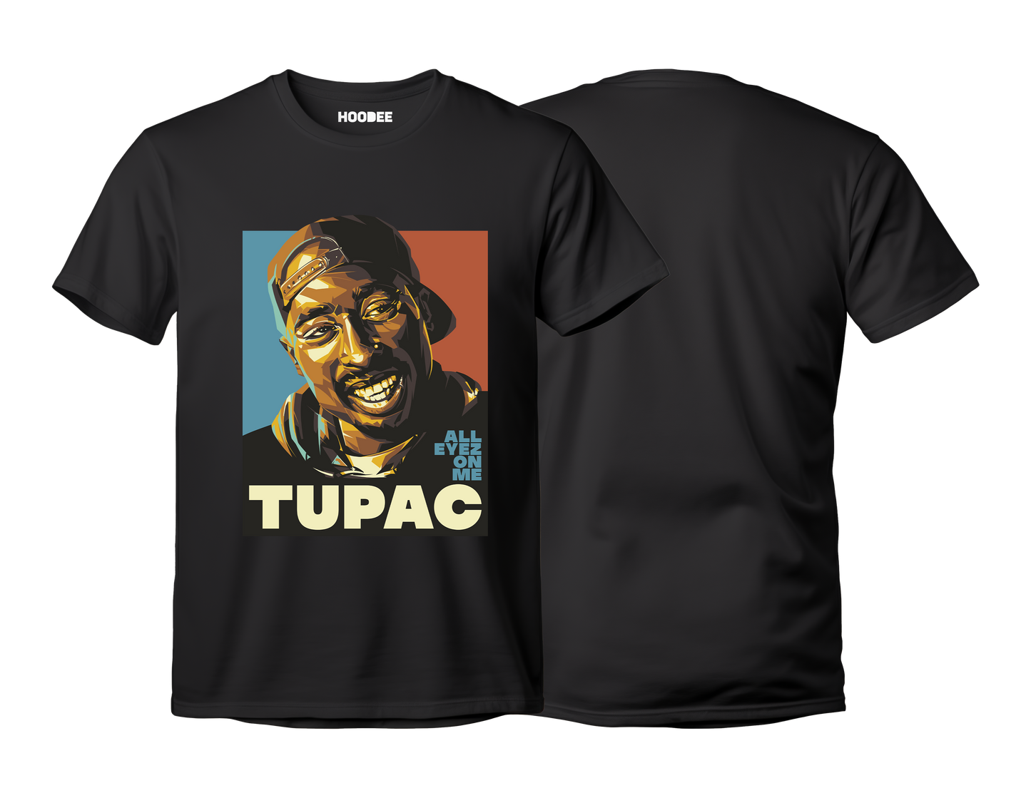 Player oversize - Tupac Shakur #31