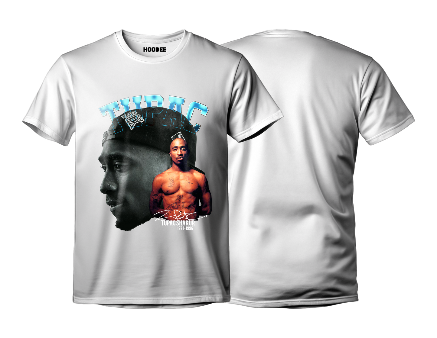 Player oversize - Tupac Shakur #33