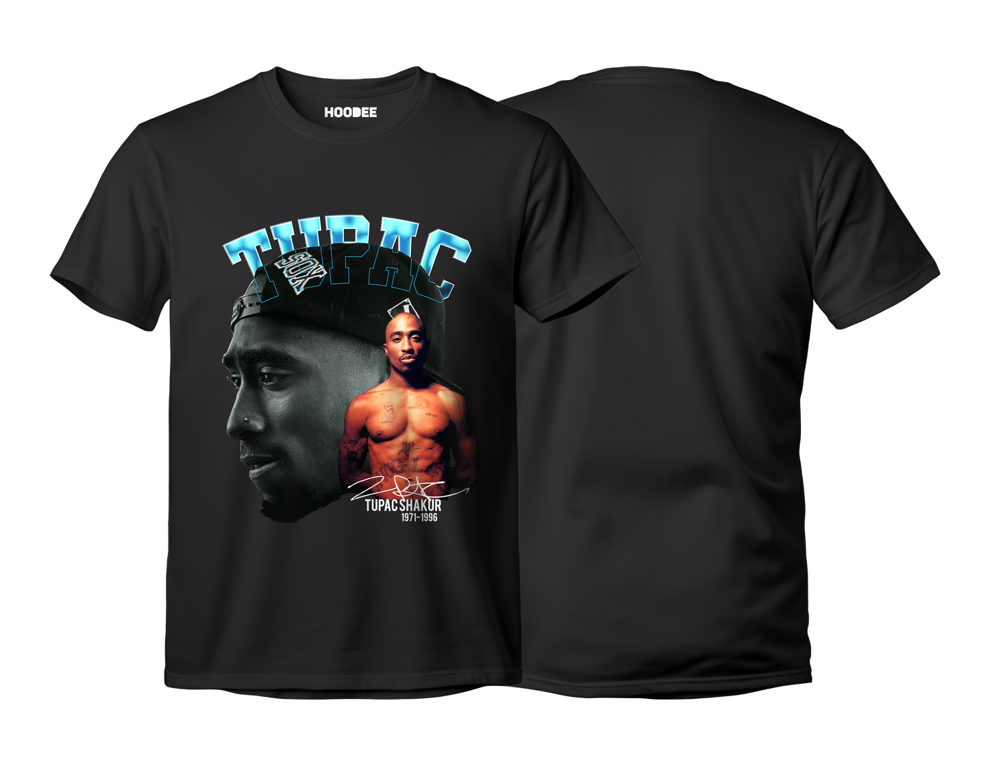 Player oversize - Tupac Shakur #33
