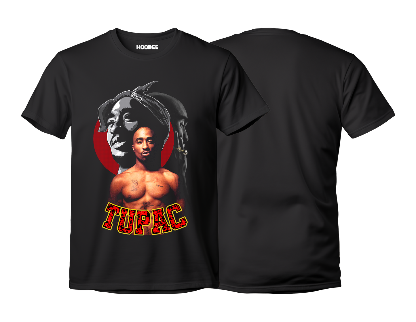 Player oversize - Tupac Shakur #49
