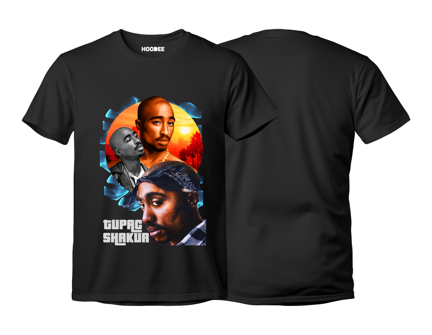 Player oversize - Tupac Shakur #51