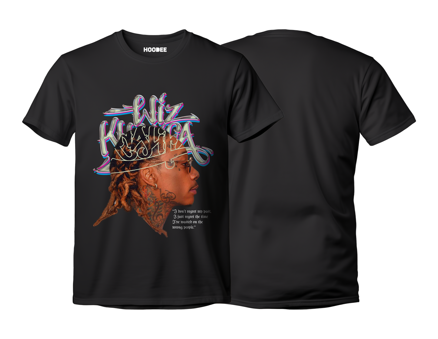 Playera Wiz khalifa #11