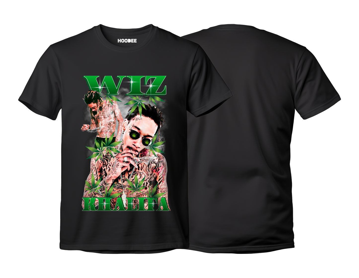 Playera Wiz khalifa #2