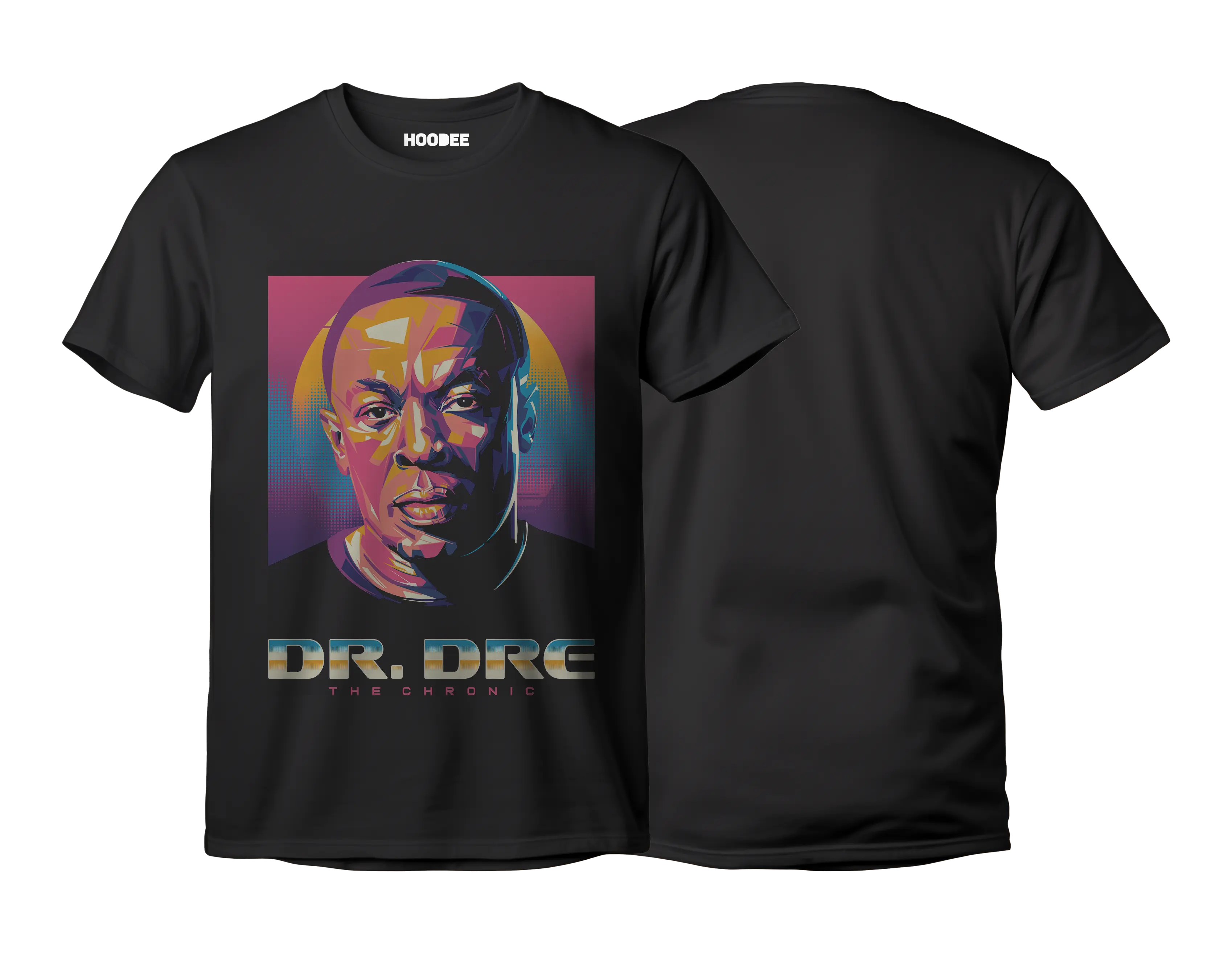 Playera Dr. Dre #1 HOODEE