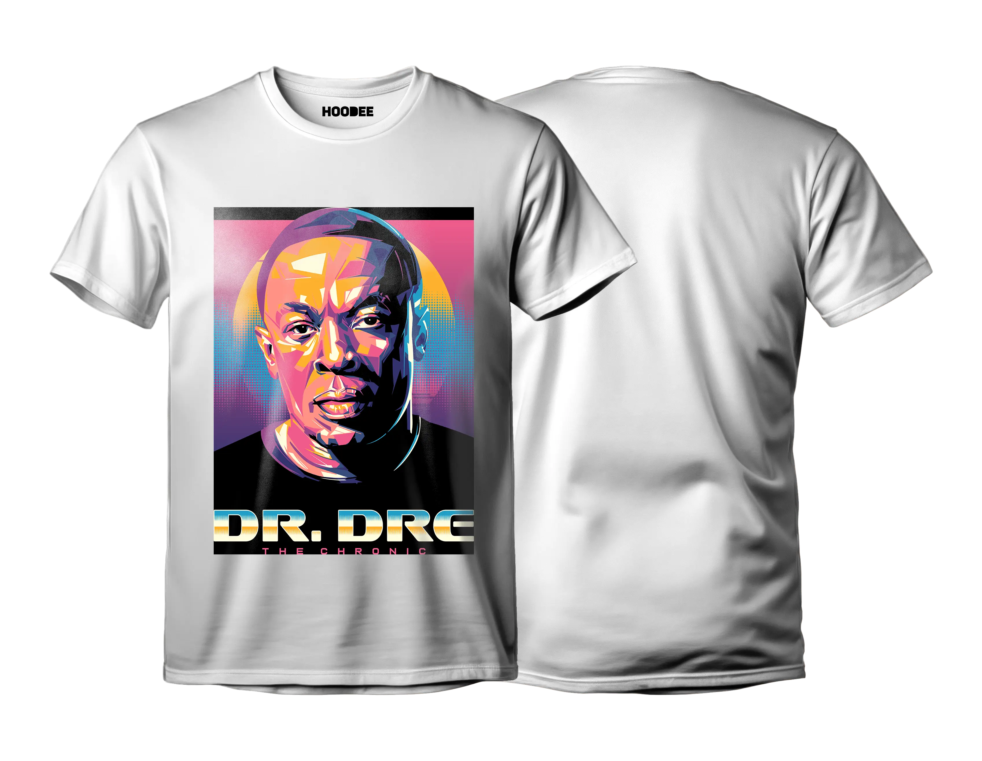 Playera Dr. Dre #1 HOODEE
