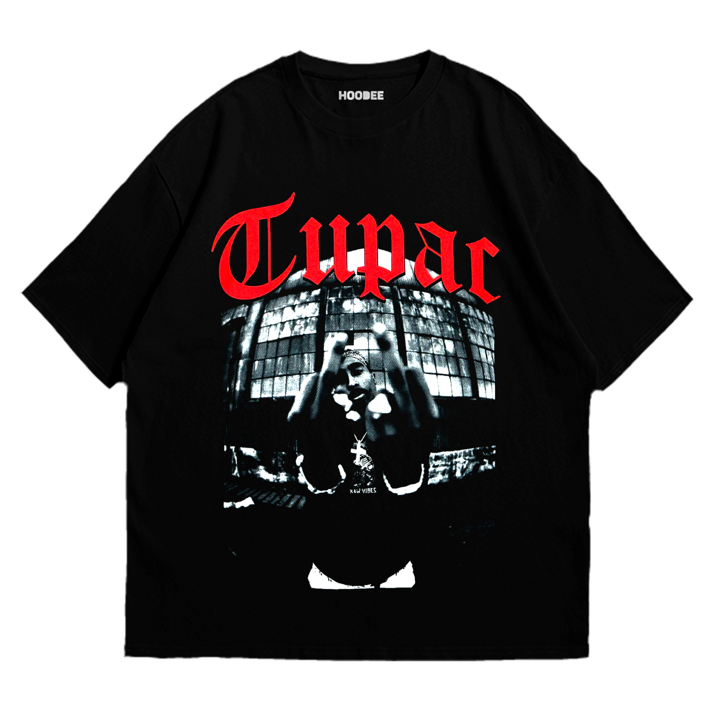 Player oversize - Tupac Shakur #55