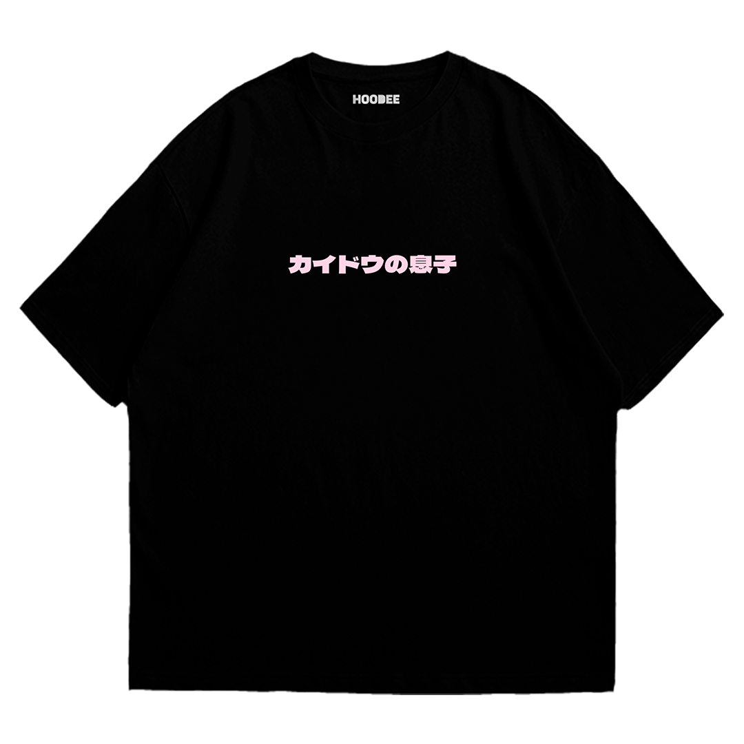 Playera oversize One piece - Yamato #1