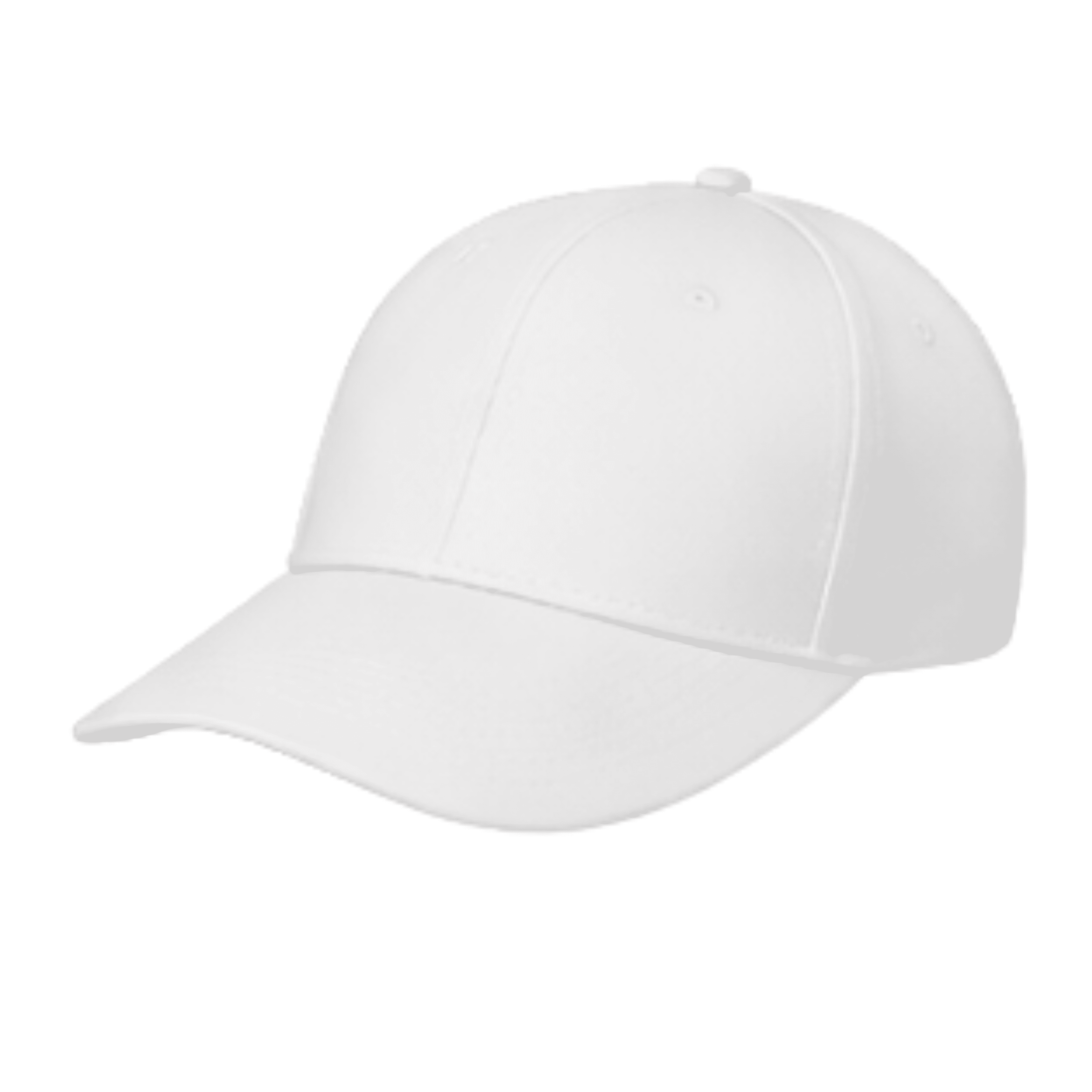 Playera oversize Gorra beisbolera Personalizada blanco vista frontal HOODEE