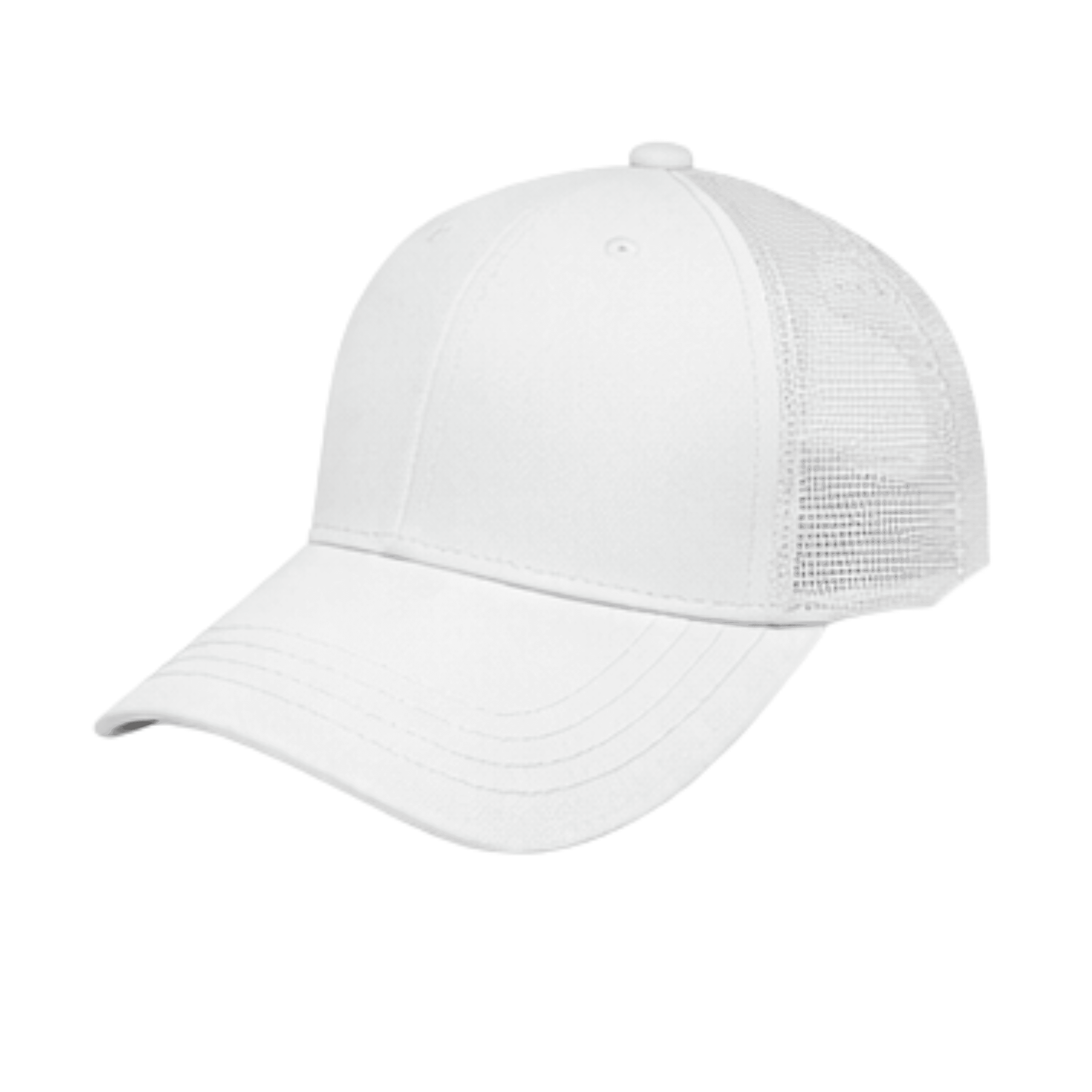 Playera oversize Gorra Indomable Personalizada blanco vista frontal HOODEE