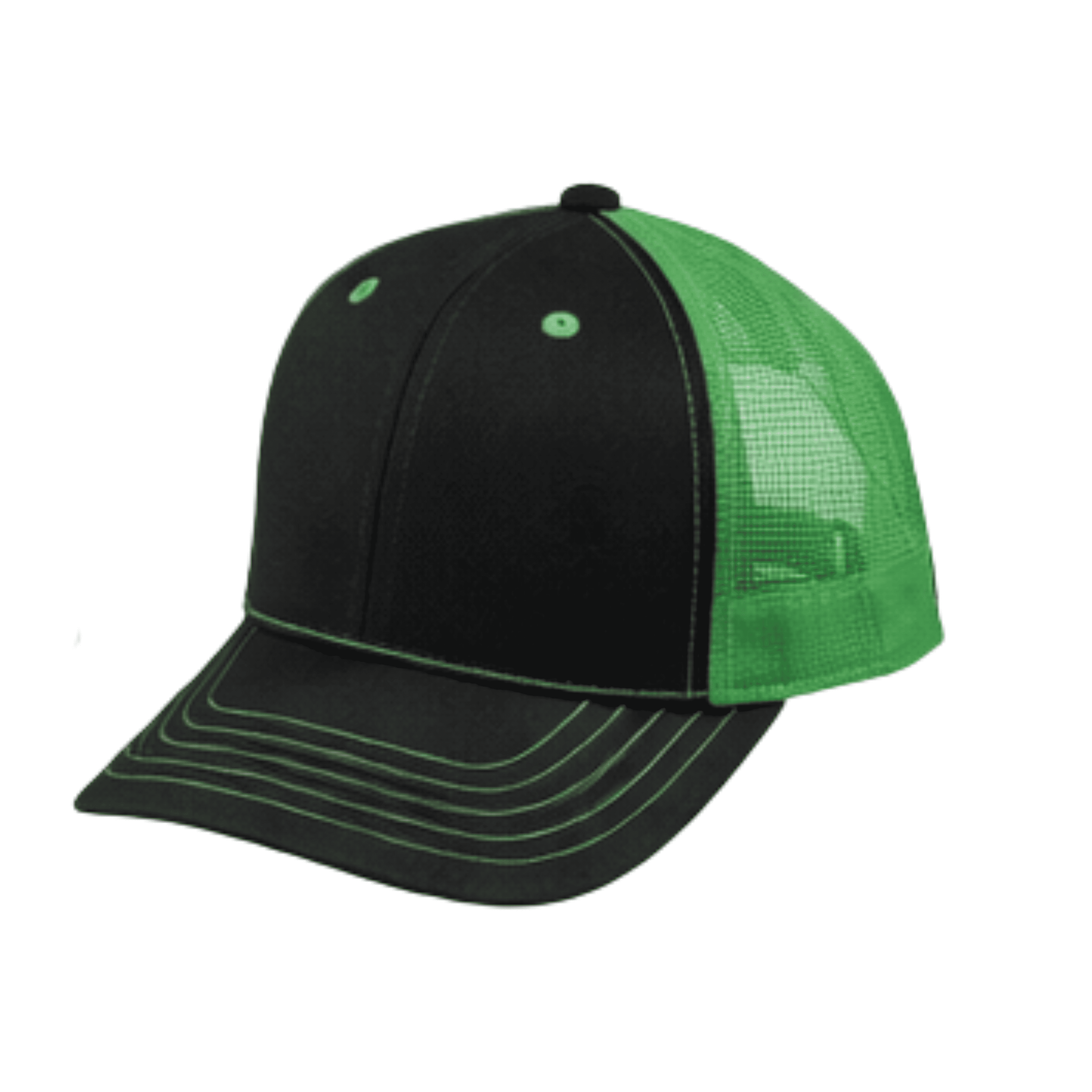 Playera oversize Gorra Indomable Personalizada negro vista frontal HOODEE