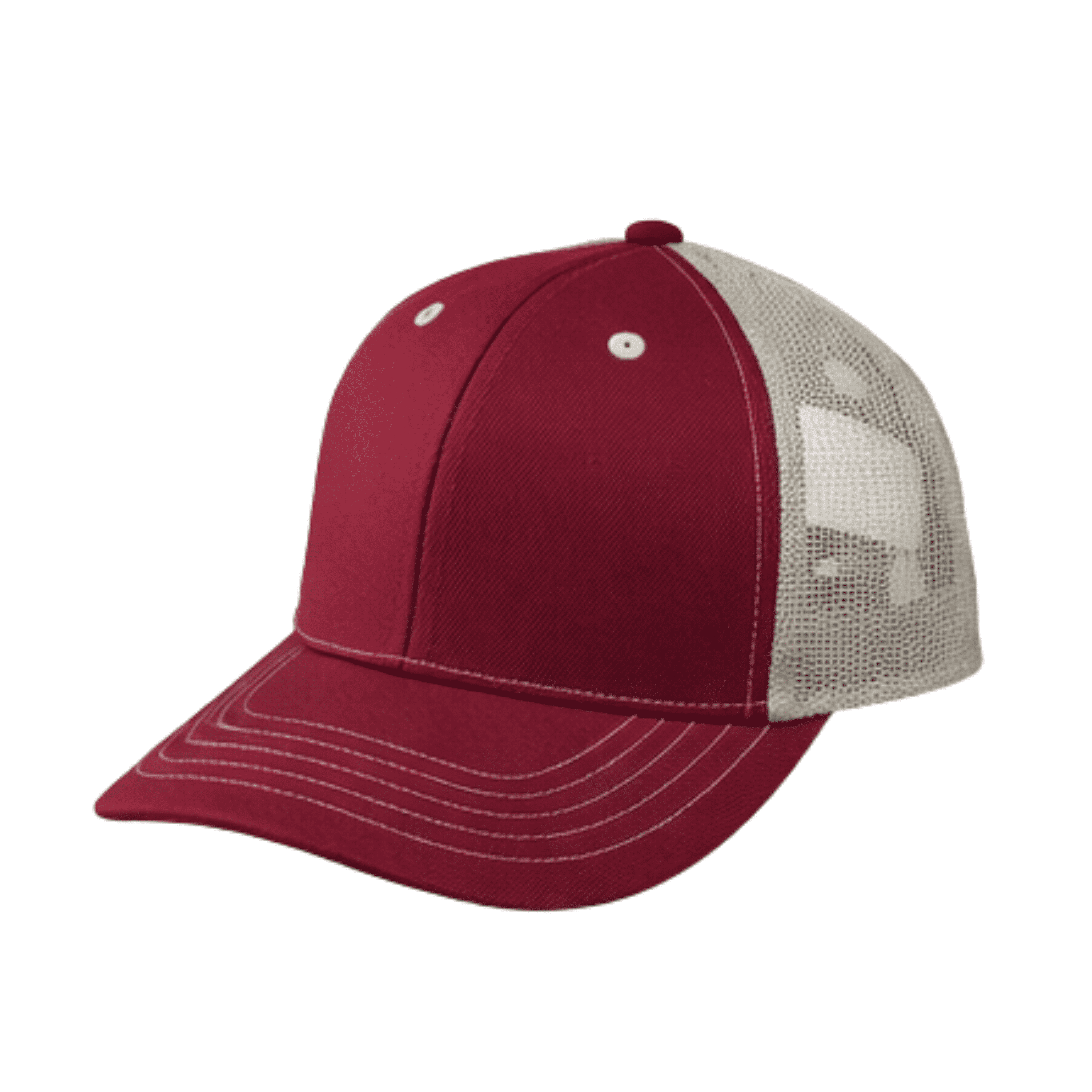 Playera oversize Gorra Indomable Personalizada blanco vista frontal HOODEE