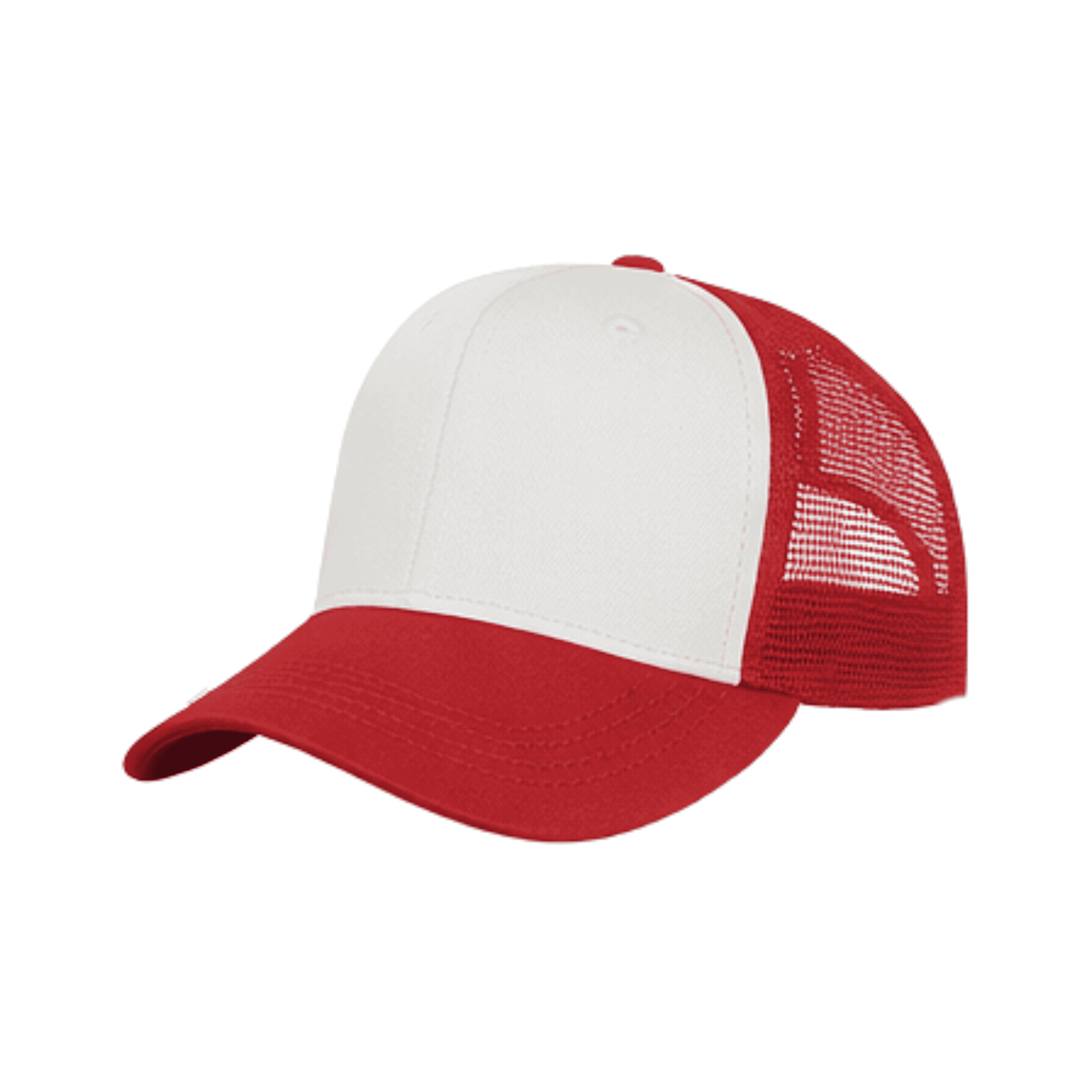 Playera oversize Gorra Trucker Personalizada vista frontal HOODEE