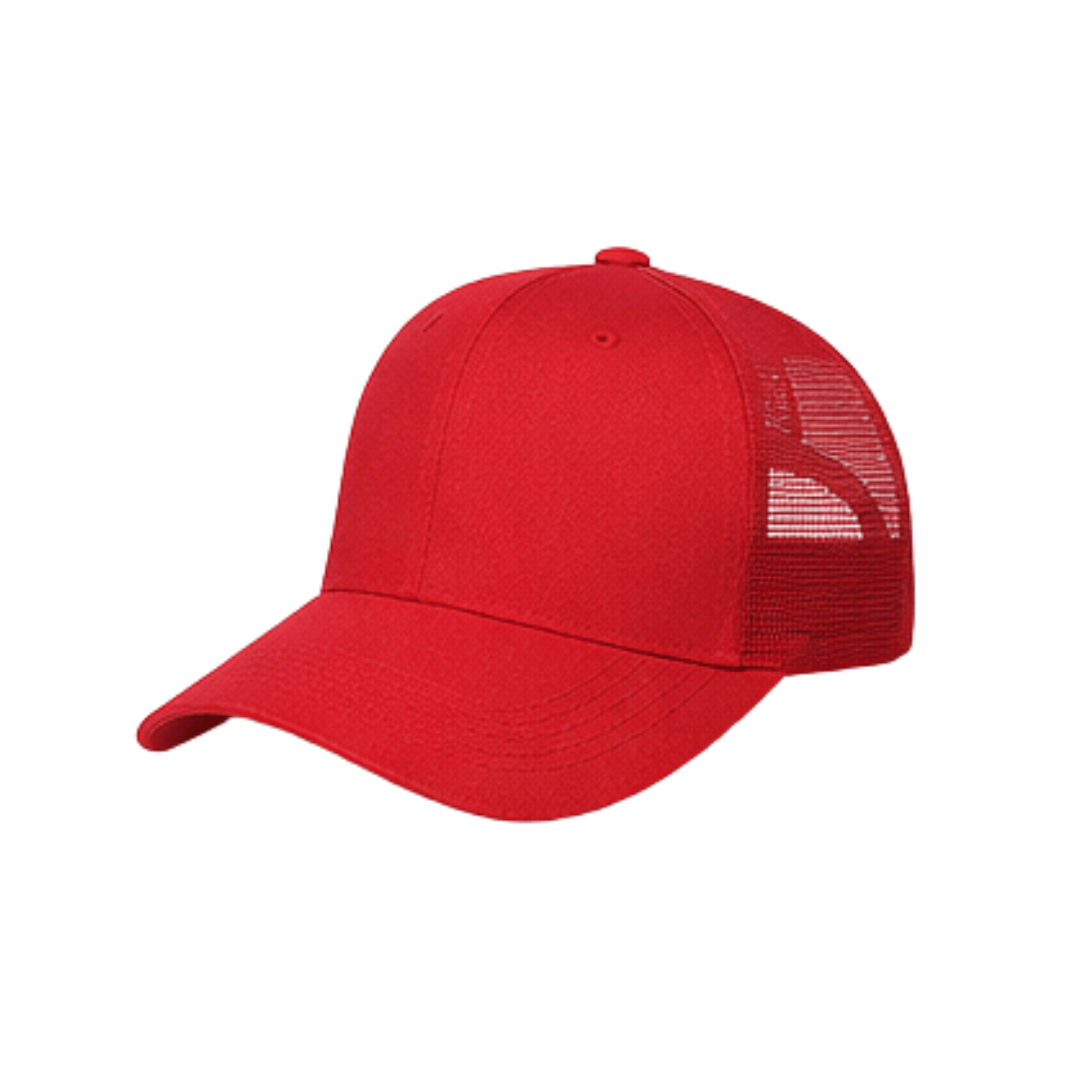 Playera oversize Gorra Trucker Personalizada vista frontal HOODEE
