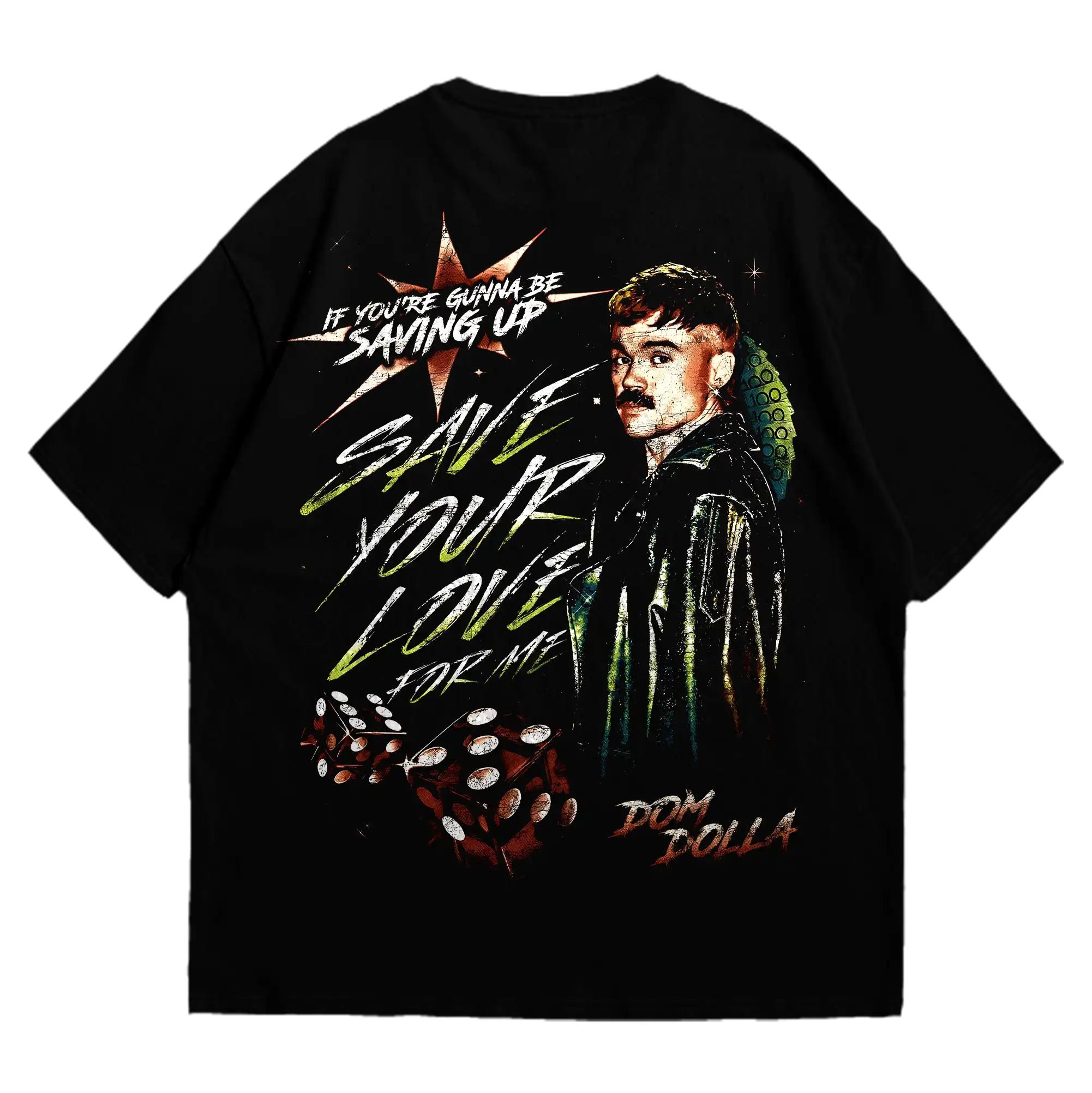 Player oversize Dom Dolla #1 - Save Your Love For Me
