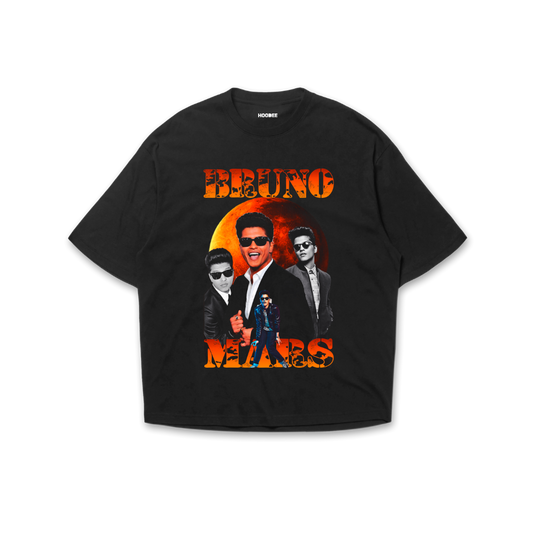 Playera Bruno mars #1