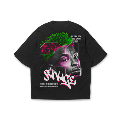 Playera 21 Savage #1