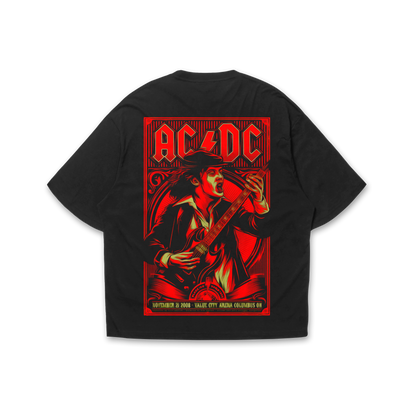 Playera ACDC #7