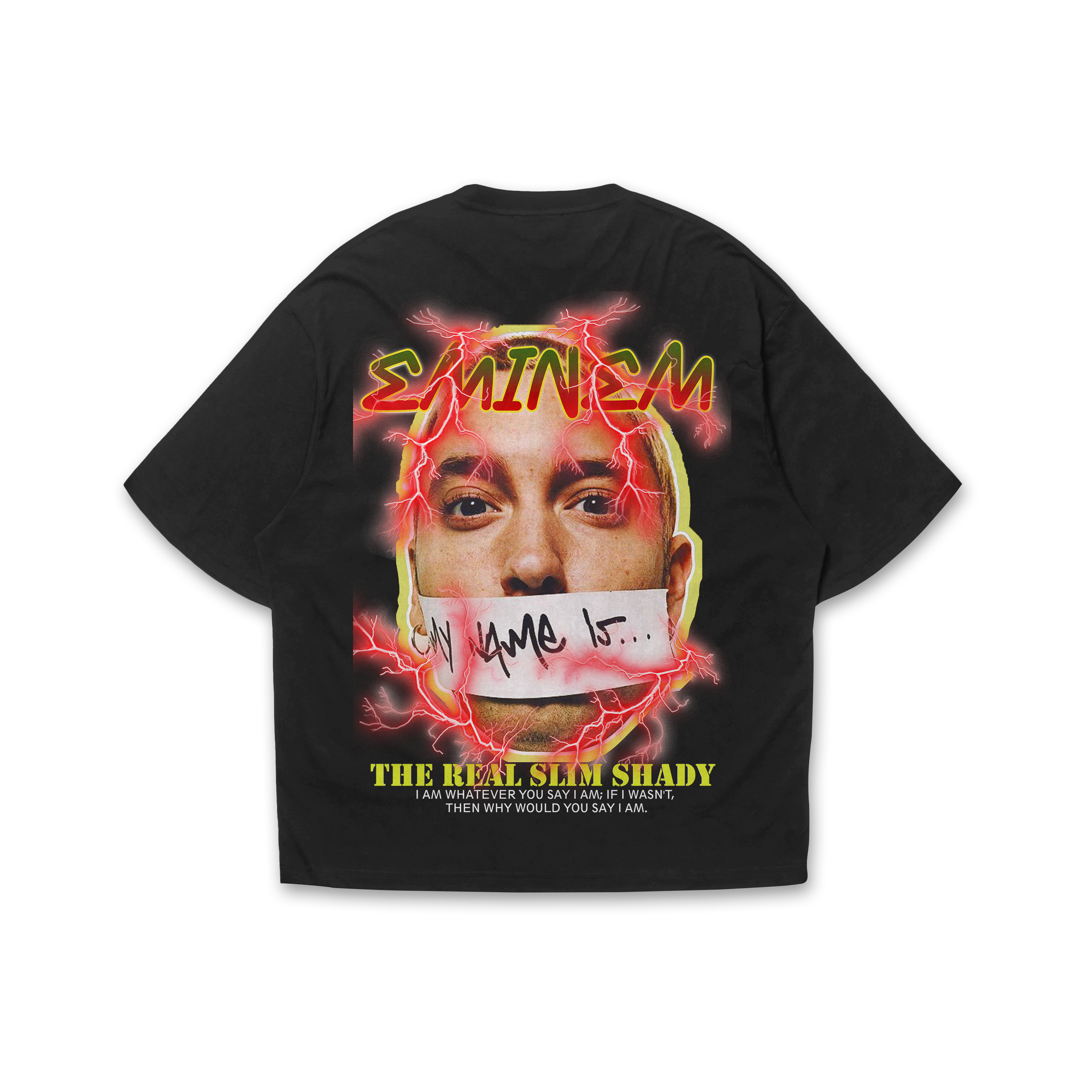 Playera Eminem #3