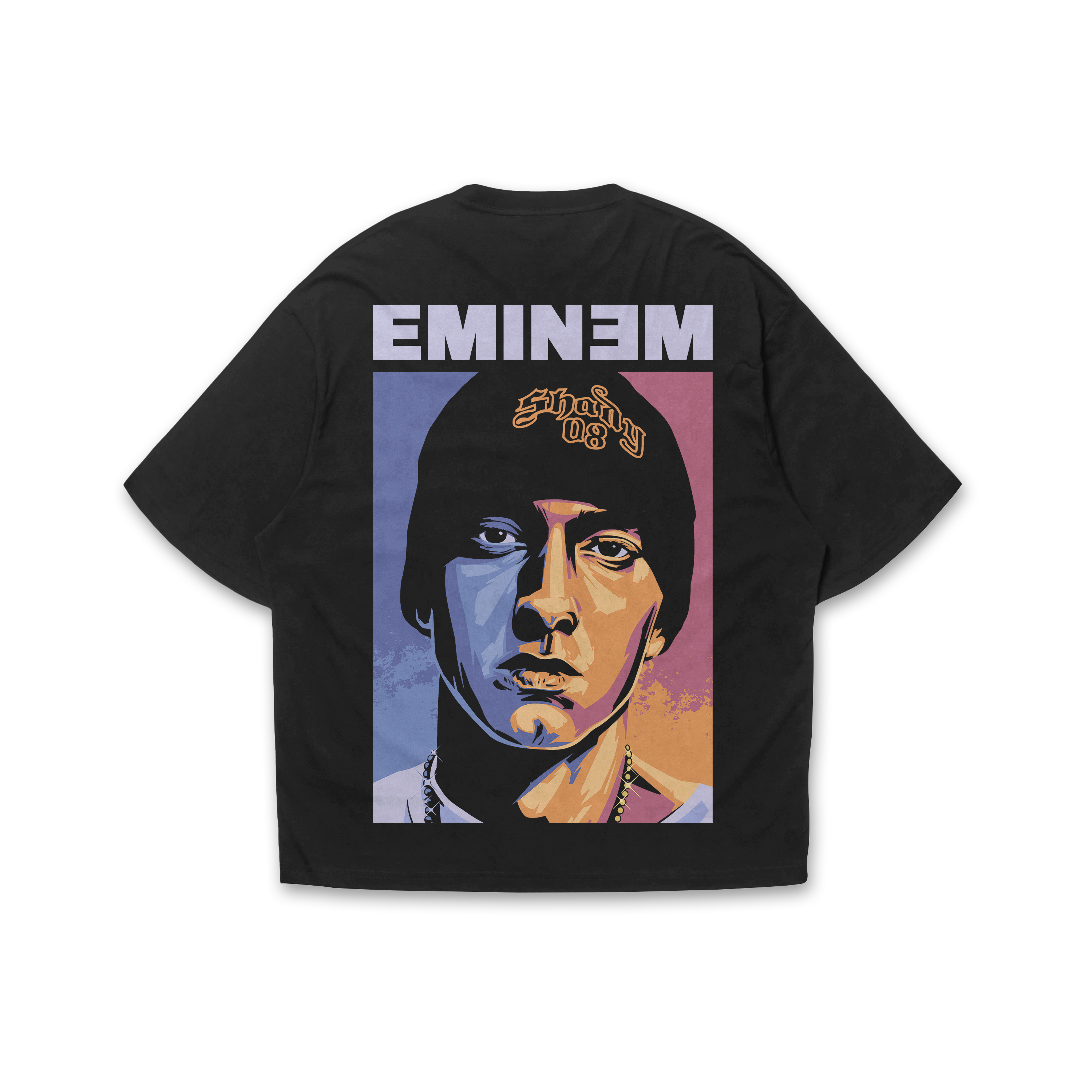 Playera Eminem #5