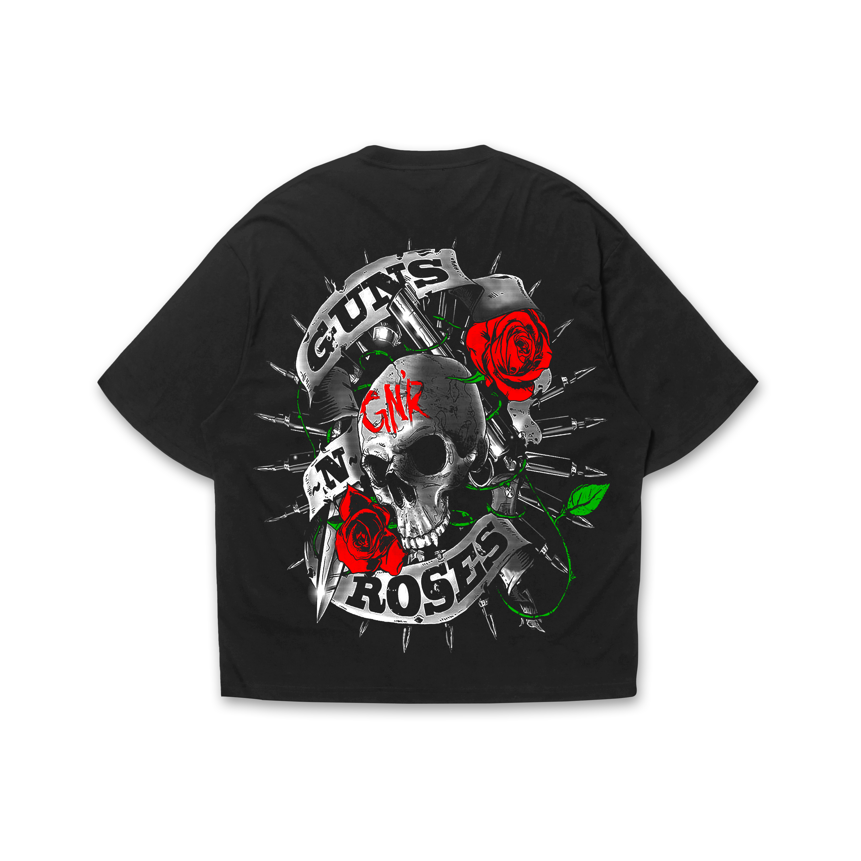 Playera Guns n roses #13