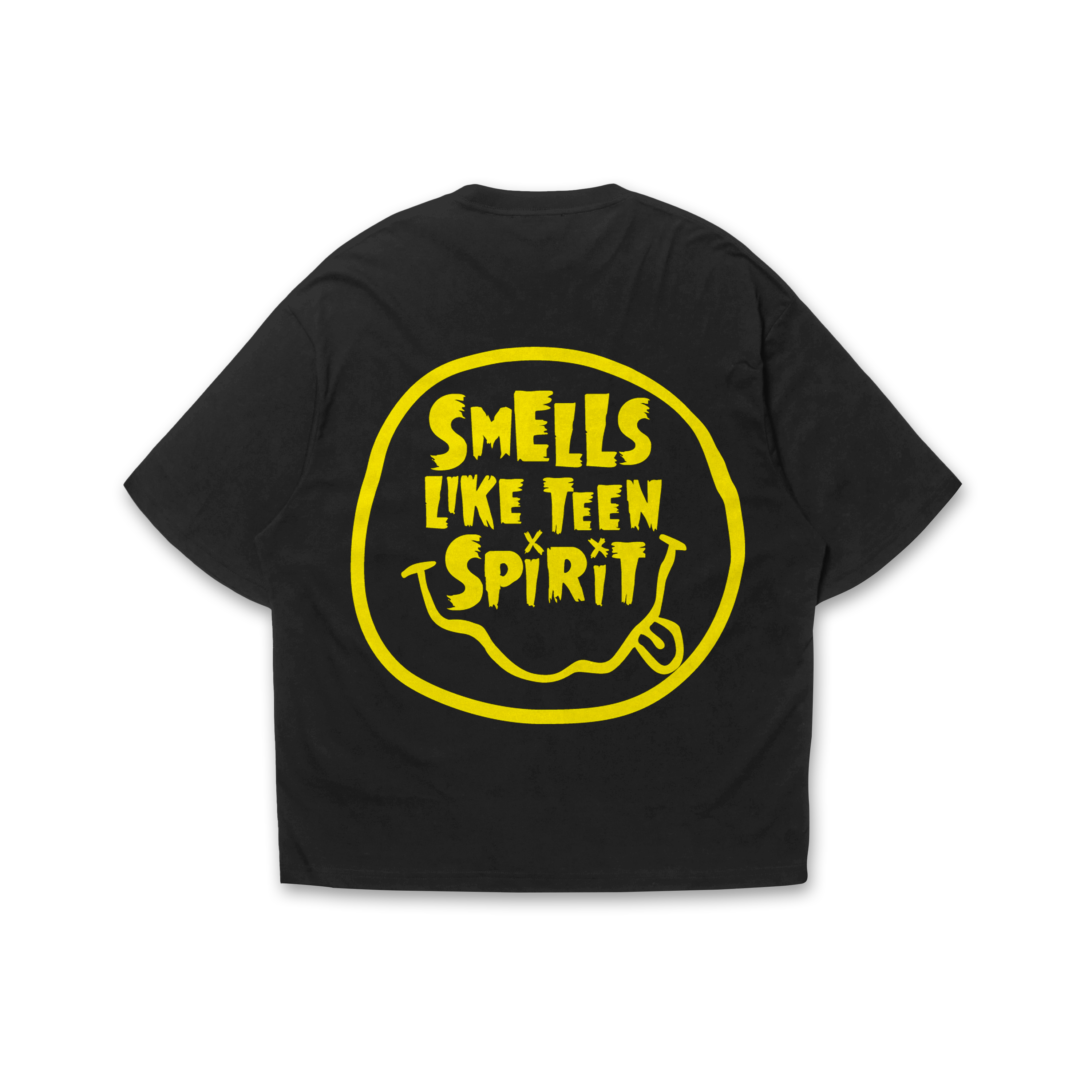 Playera Nirvana #5