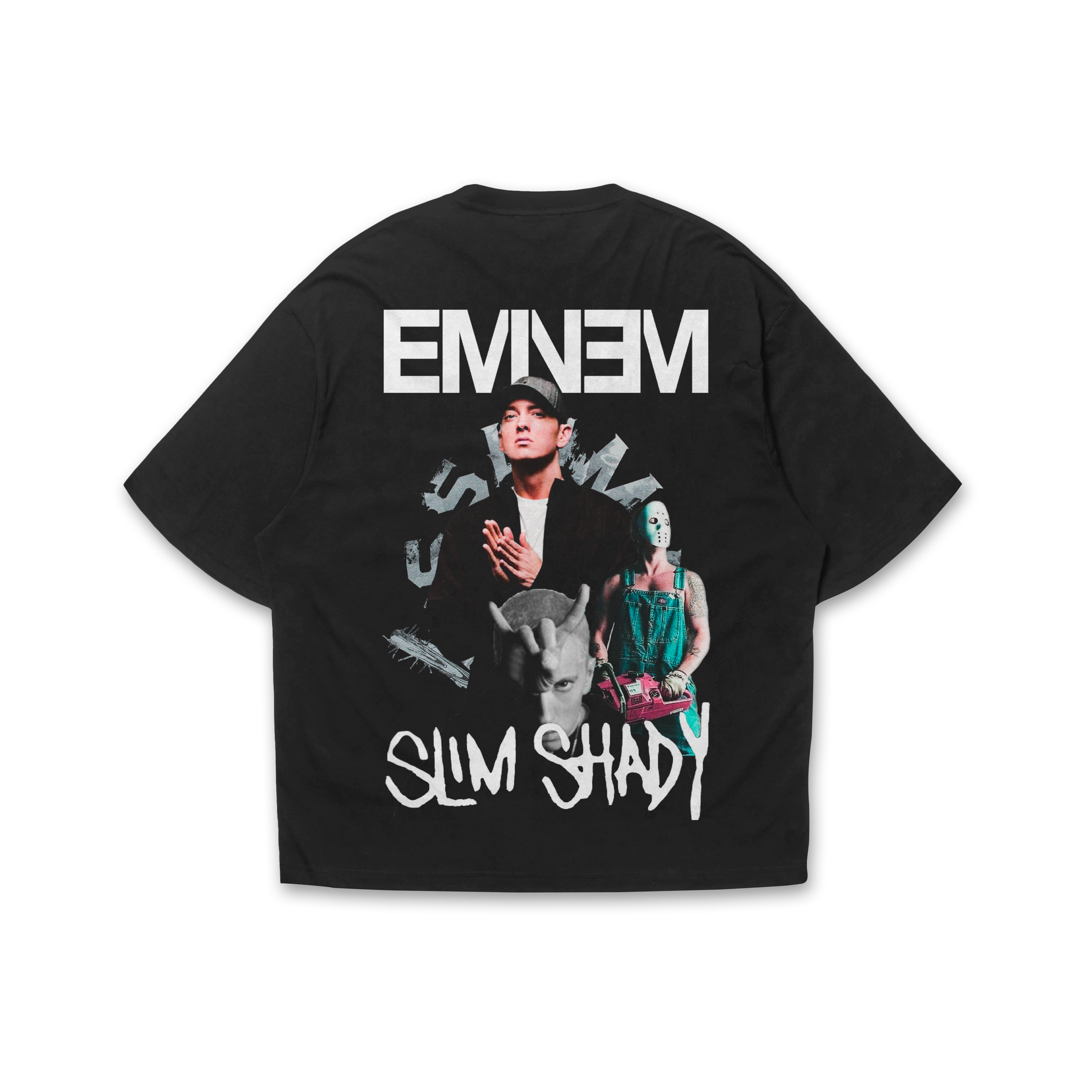 Playera Eminem #4