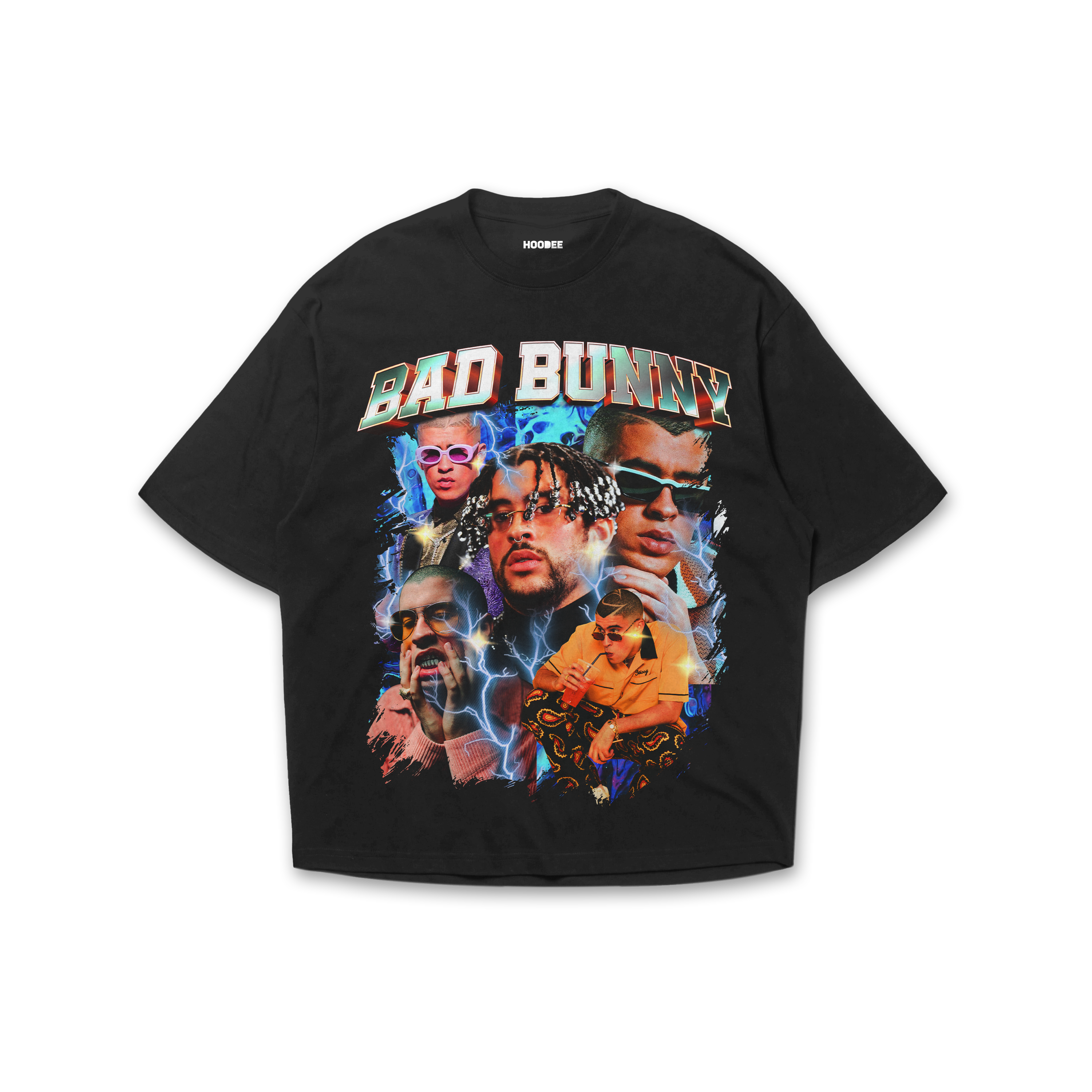 Playera Bad Bunny #1