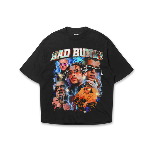 Playera Bad Bunny #1