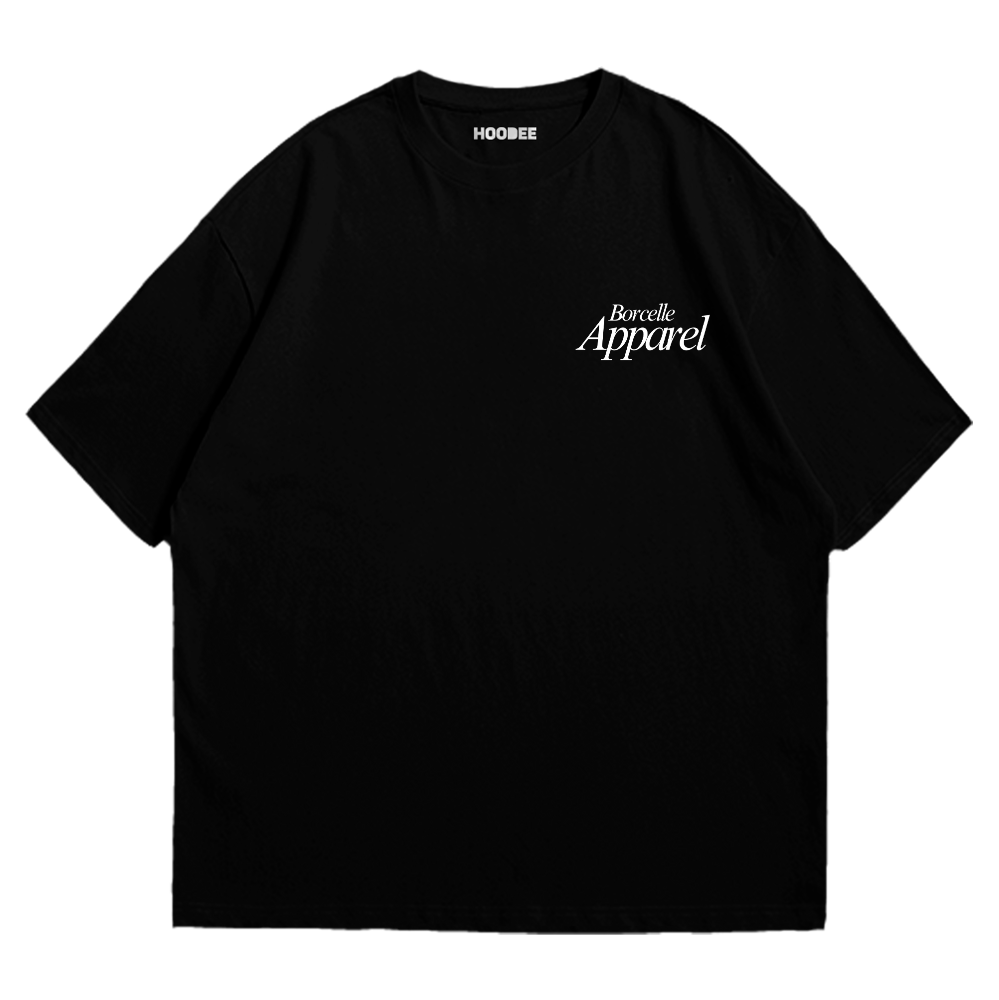 Playera oversize Borcelle