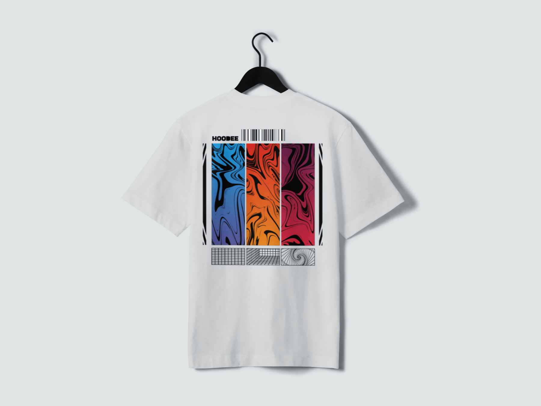 Playera manga corta 3 COLORES