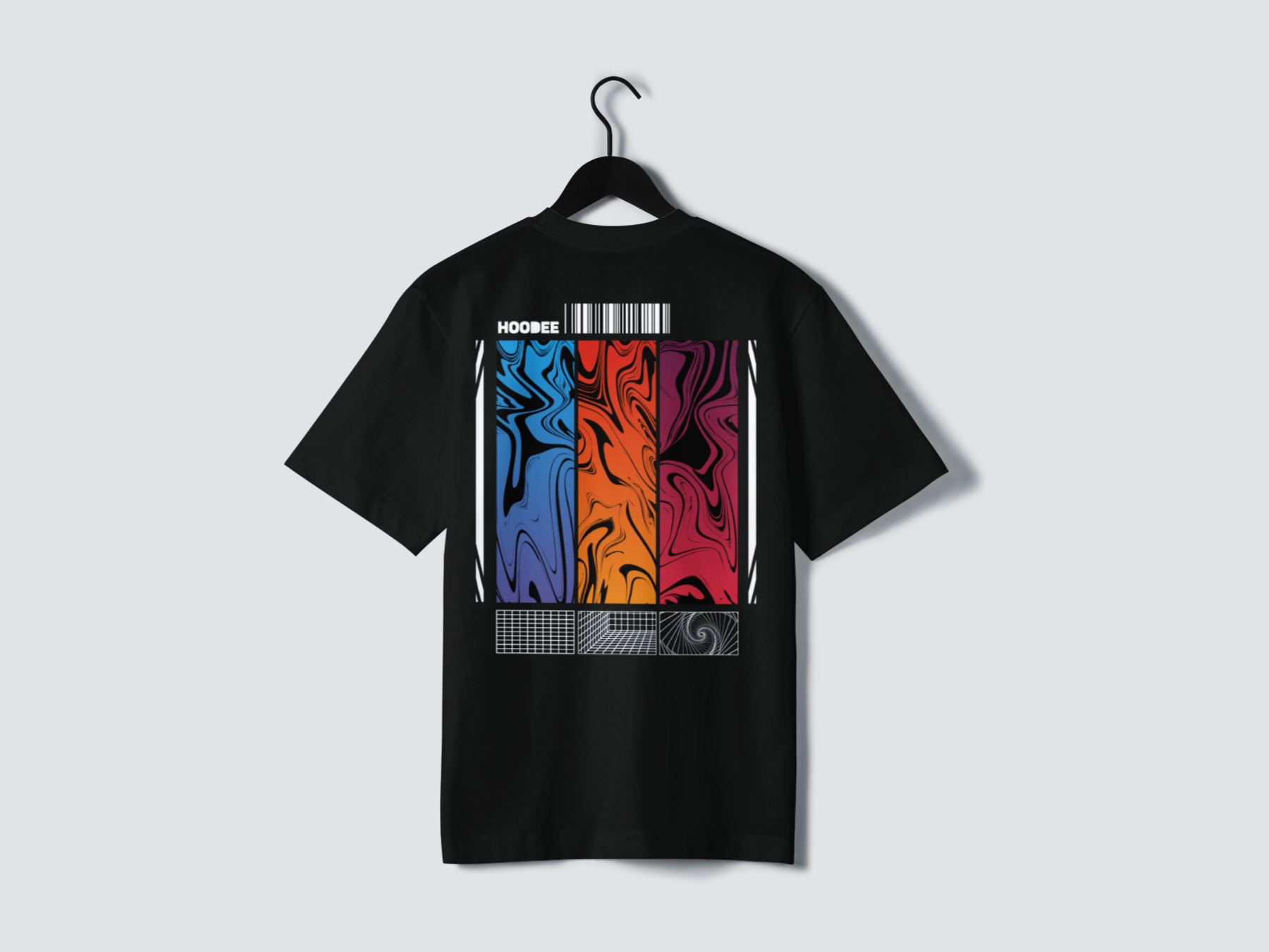 Playera manga corta 3 COLORES