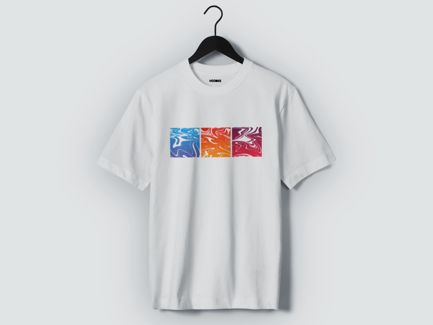 Playera manga corta 3 COLORES