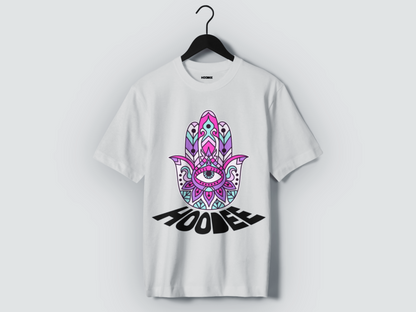 Playera manga corta FIGURA OJO