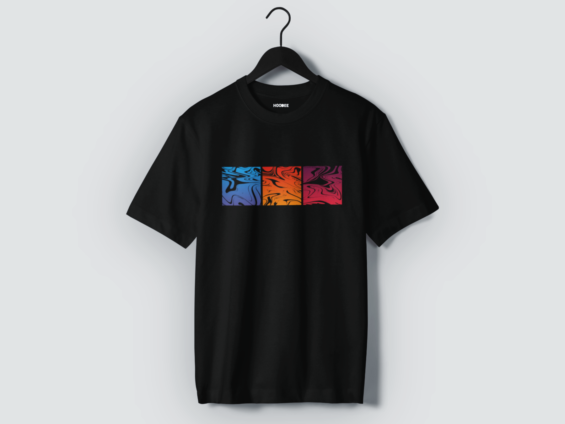 Playera manga corta 3 COLORES
