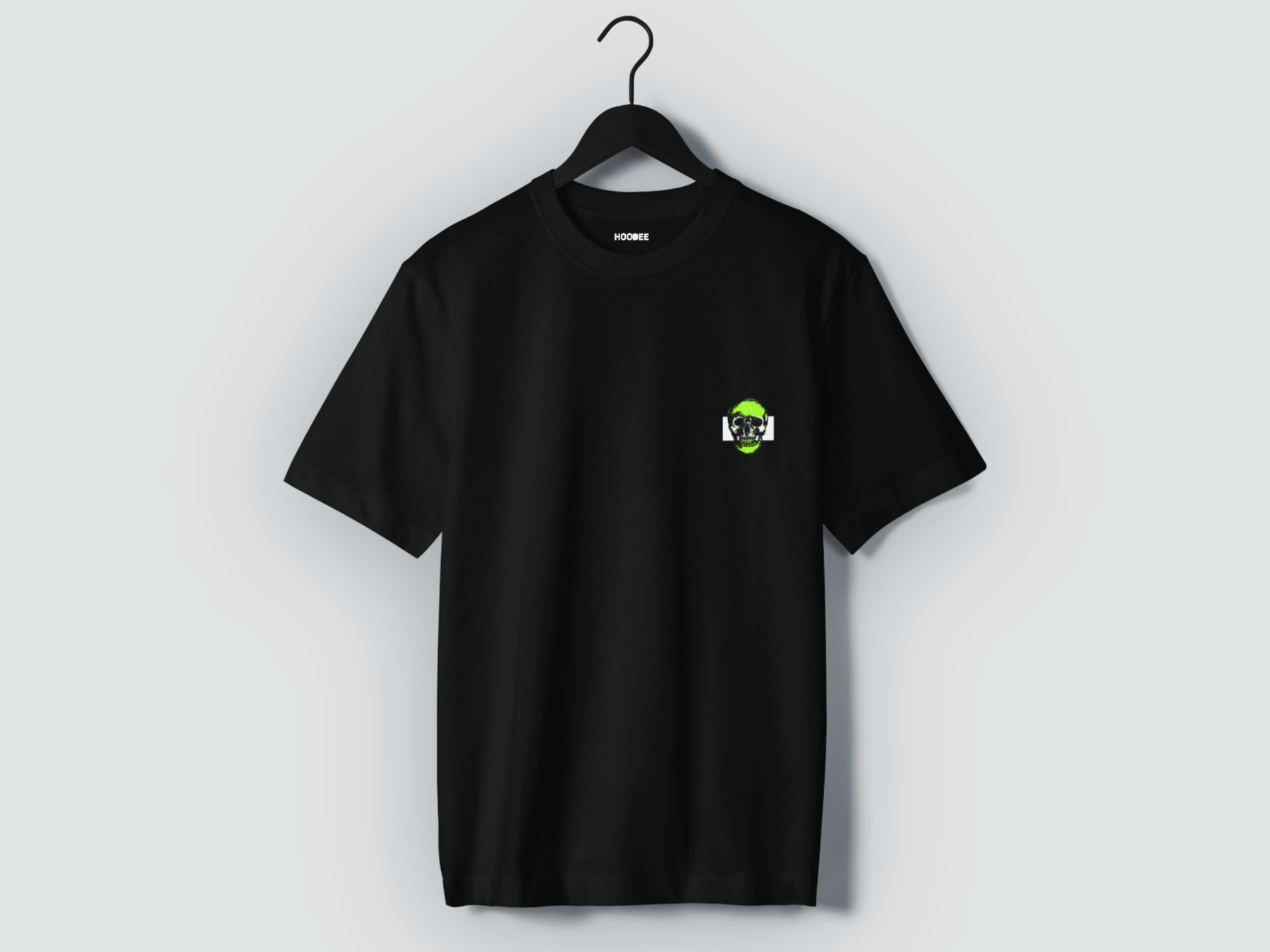 Playera manga corta CENSORED
