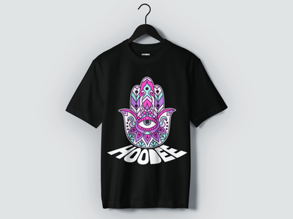 Playera manga corta FIGURA OJO