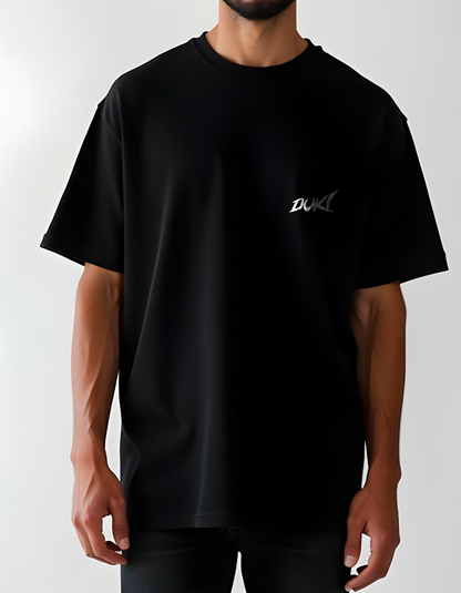 Playera oversize Duki #1
