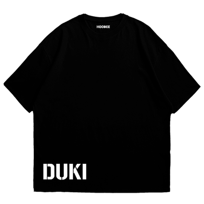 Playera oversize Duki #1