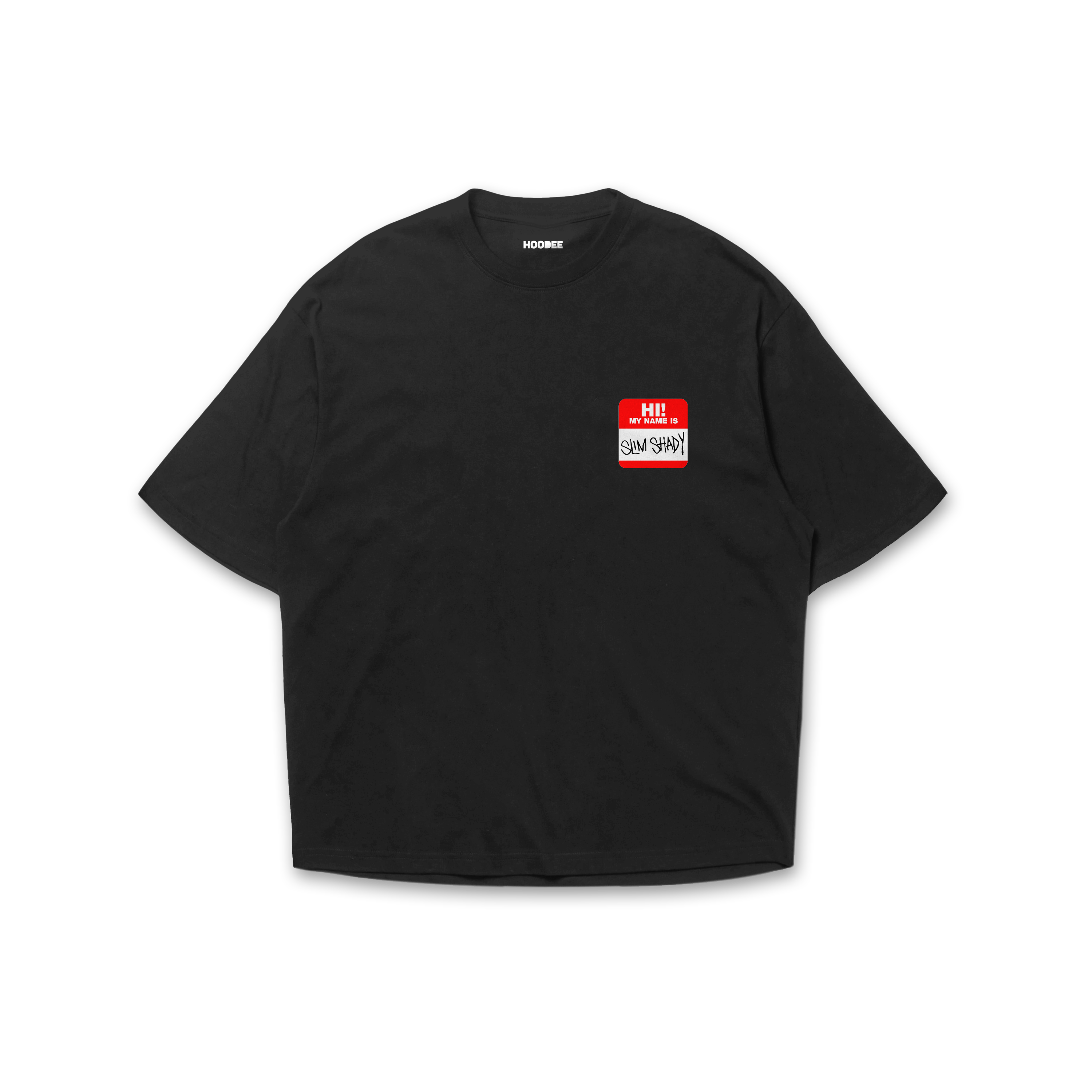 Playera Eminem #4