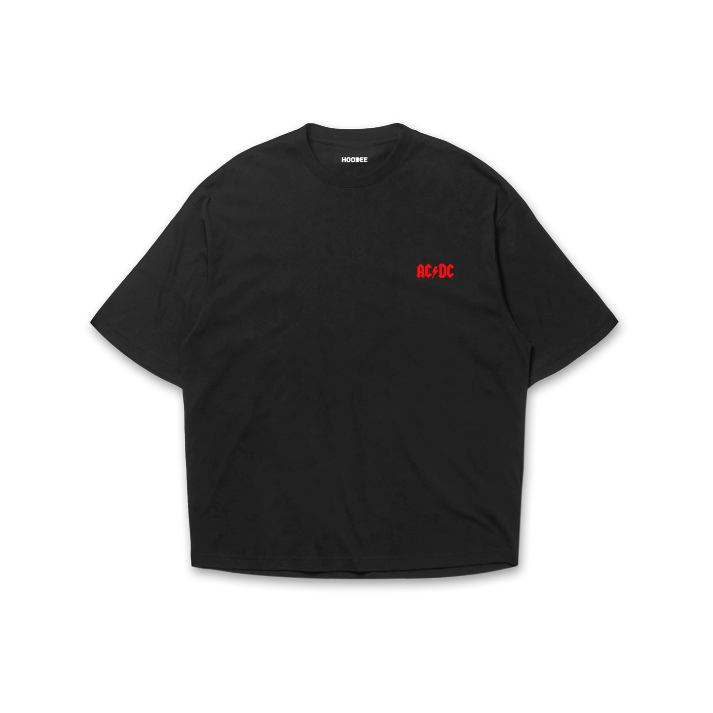 Playera ACDC #7