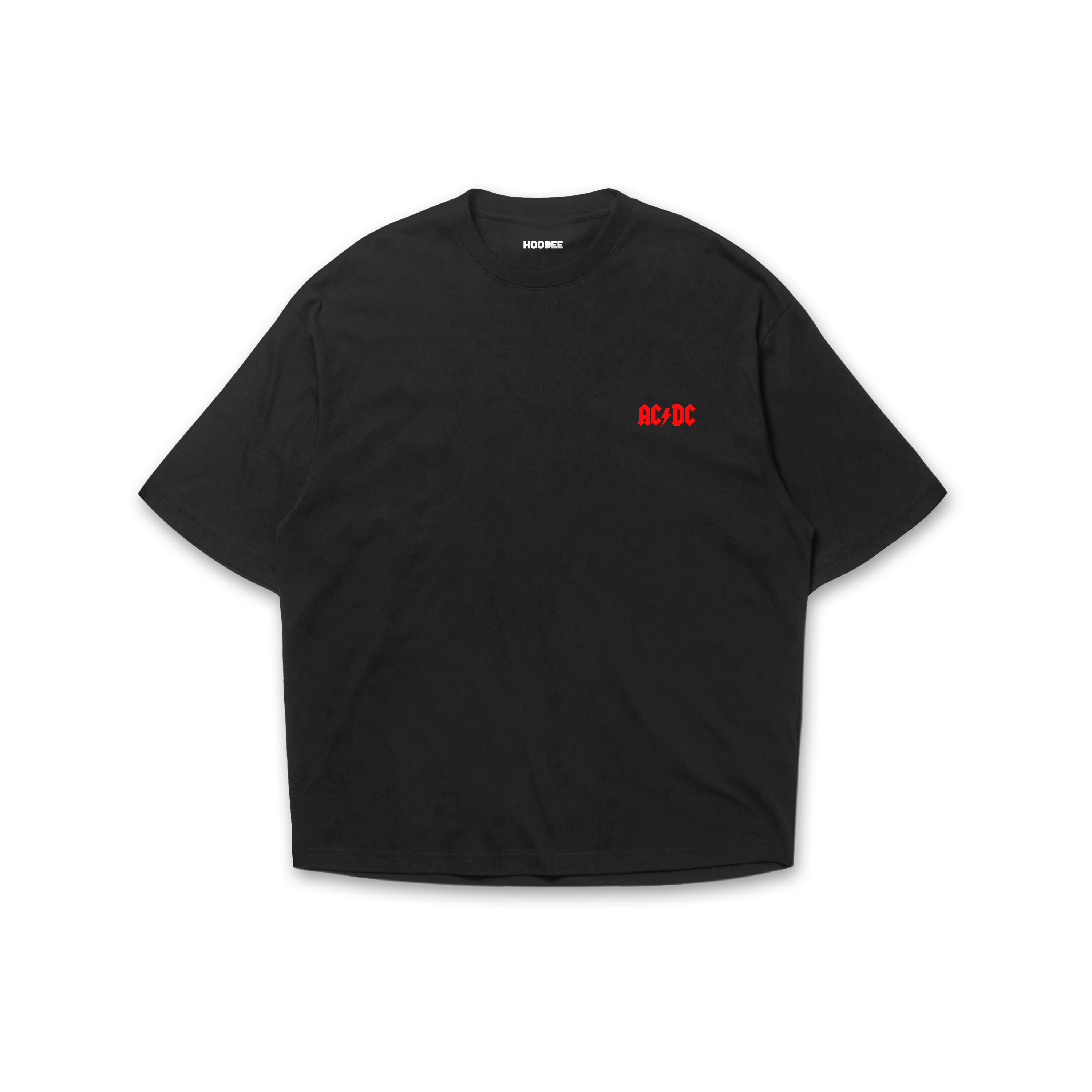 Playera ACDC #7