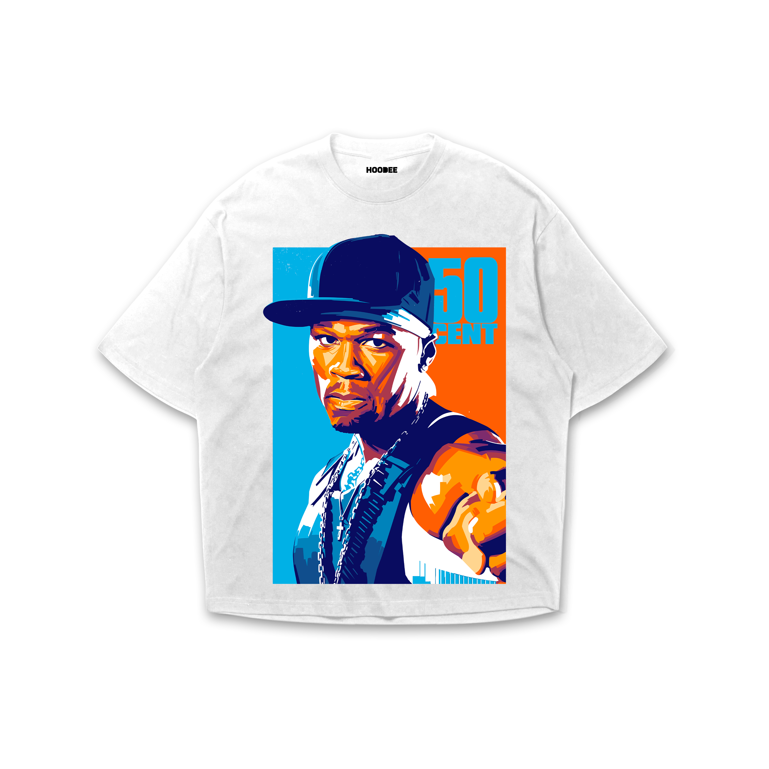 Playera 50 Cent #1